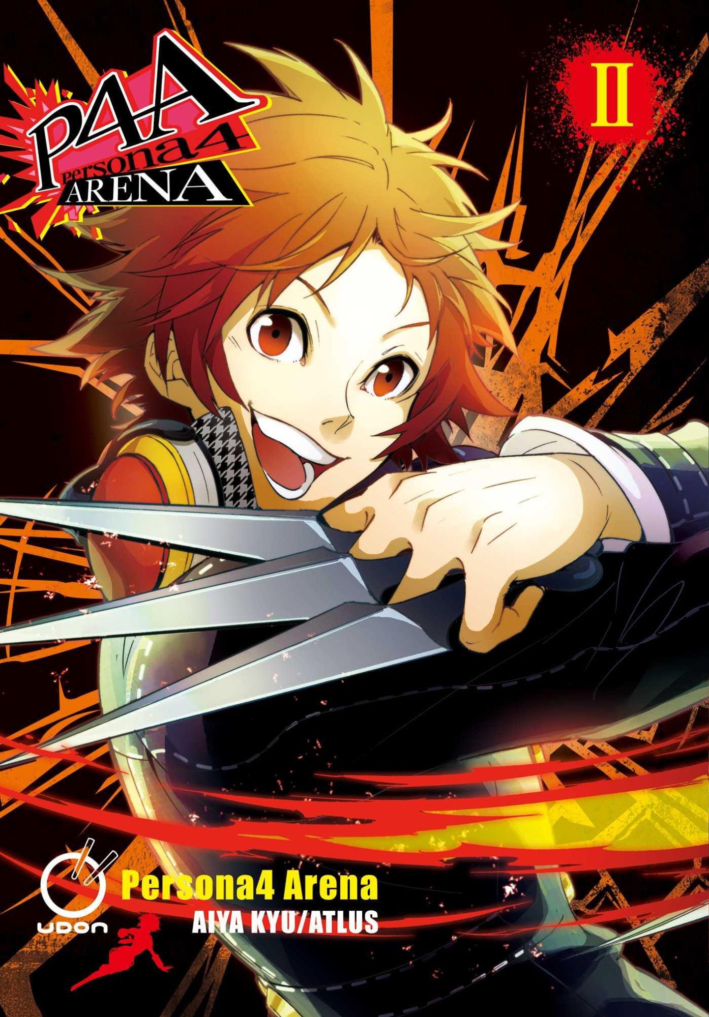 Cover: 9781772942538 | Persona 4 Arena Volume 2 | Atlus | Taschenbuch | Englisch | 2023