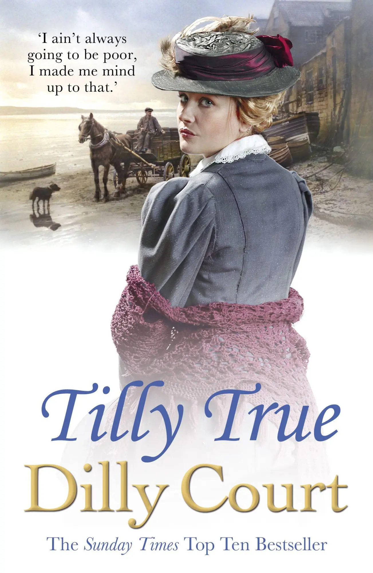 Cover: 9781784752538 | Tilly True | Dilly Court | Taschenbuch | Kartoniert / Broschiert