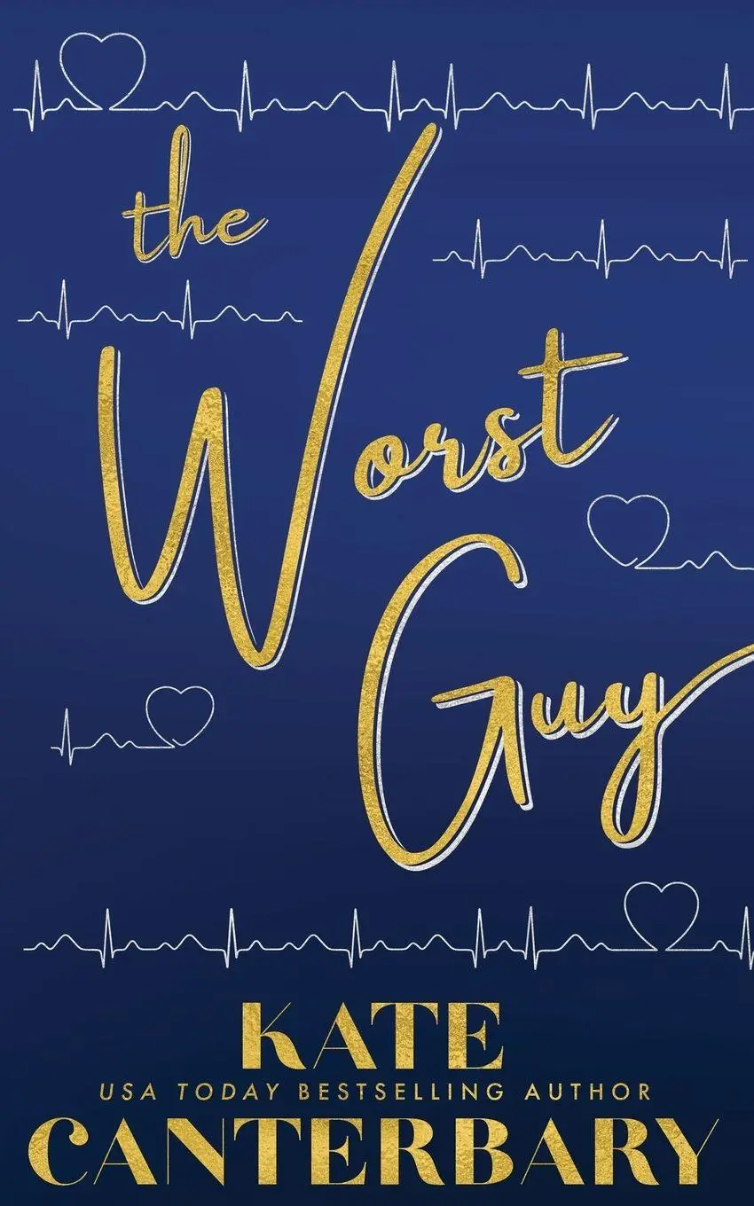 Cover: 9781946352538 | The Worst Guy | Kate Canterbary | Taschenbuch | Englisch | 2022
