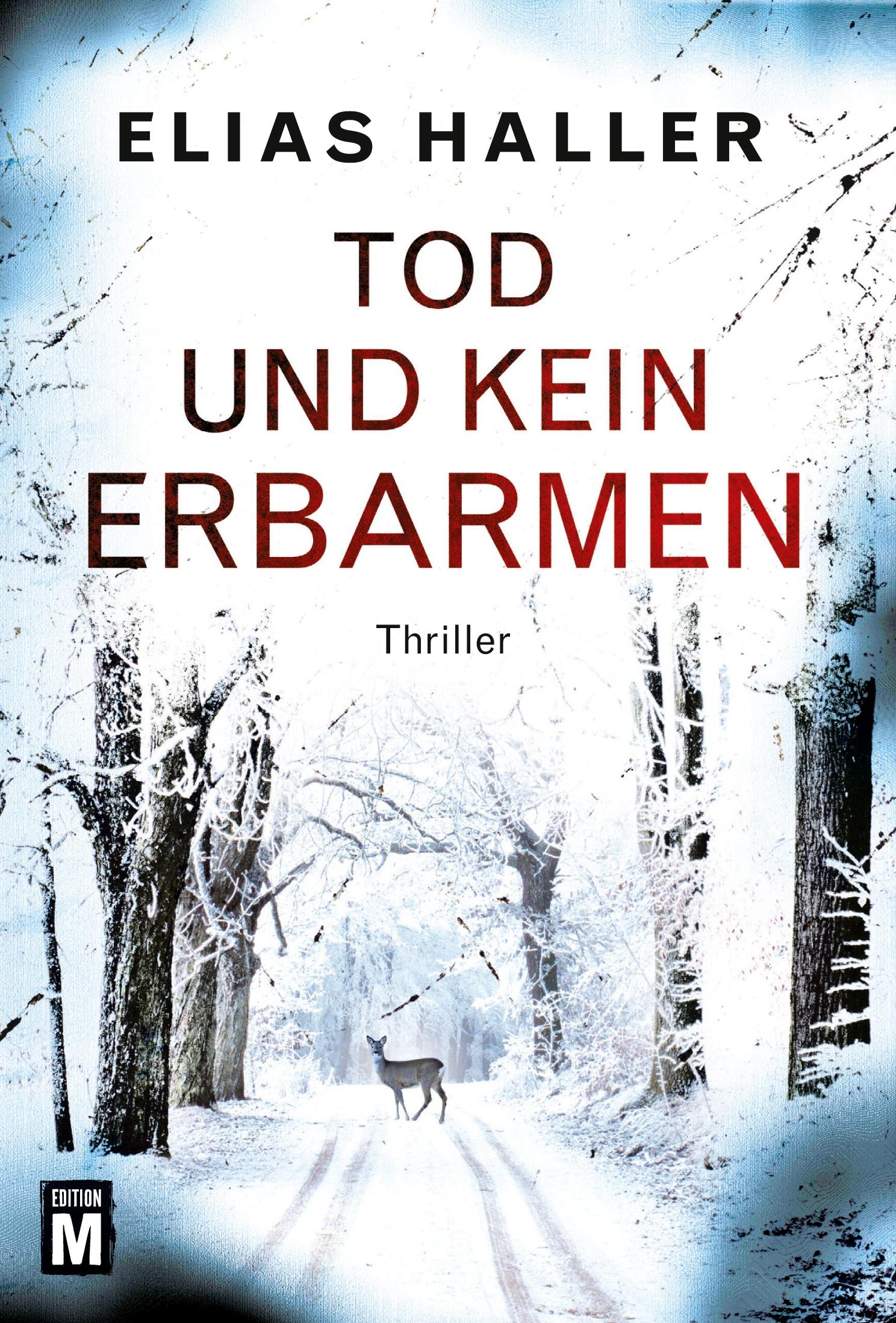 Cover: 9782496702538 | Tod und kein Erbarmen | Elias Haller | Taschenbuch | 384 S. | Deutsch