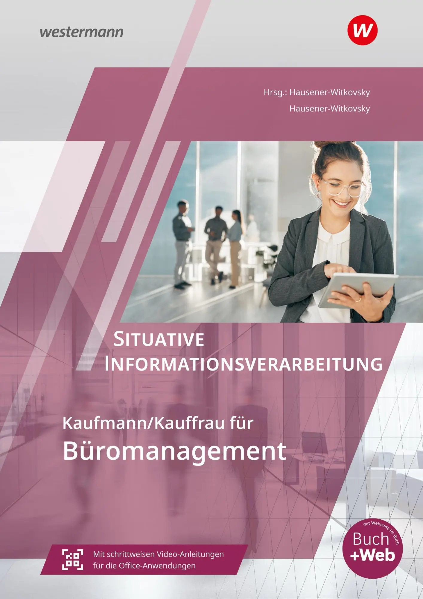 Cover: 9783427602538 | Situative Informationsverarbeitung 365. Schulbuch | Hausener-Witkovsky