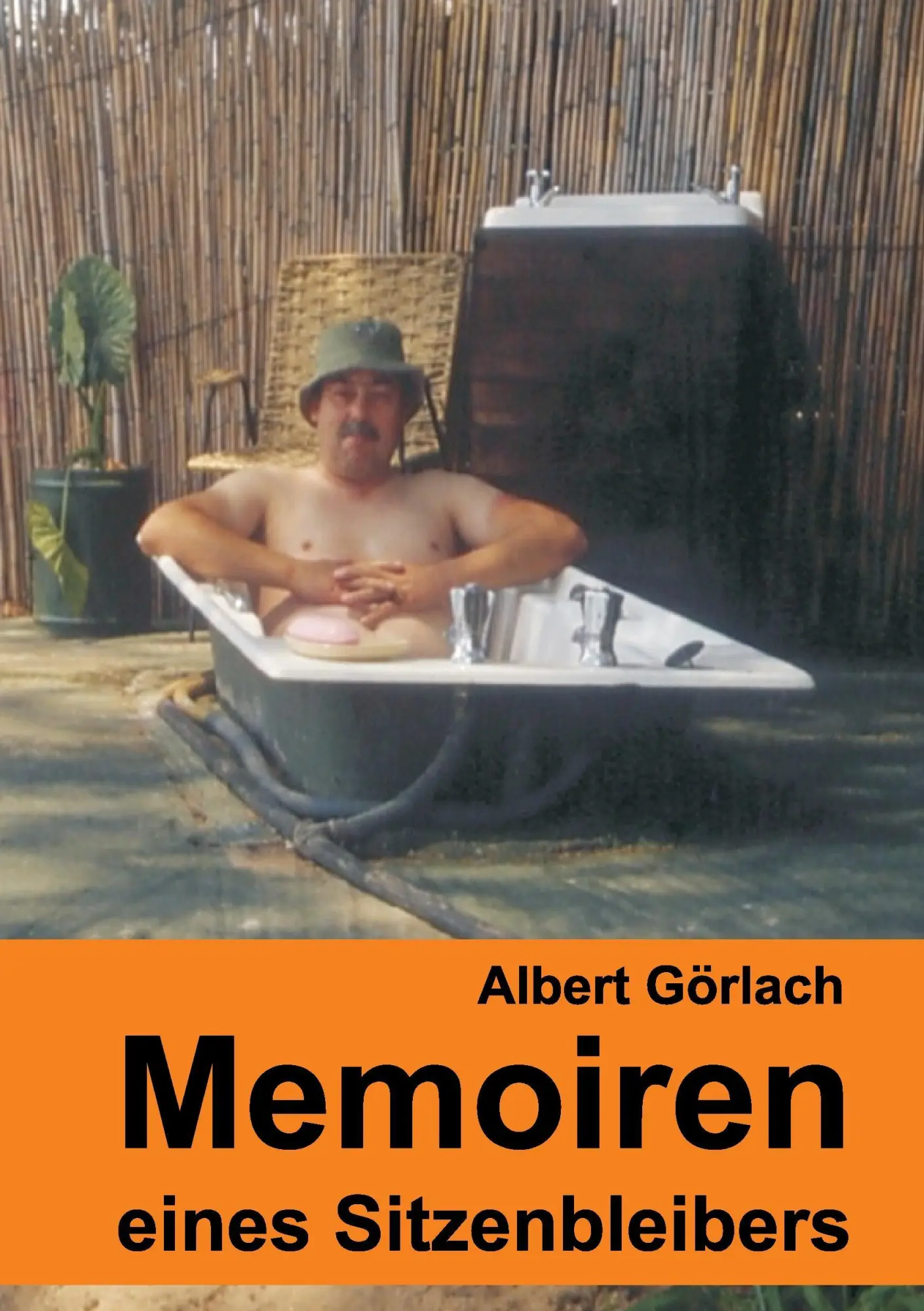 Cover: 9783734502538 | Memoiren eines Sitzenbleibers | Albert Görlach | Taschenbuch | 196 S.