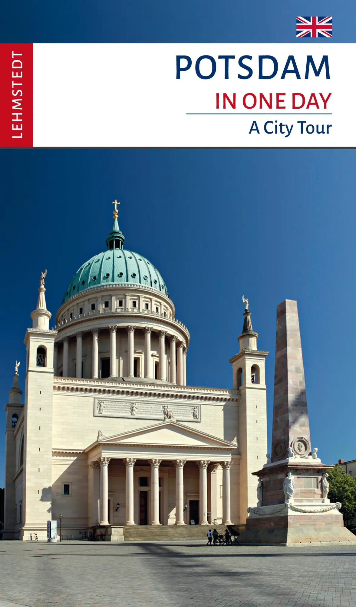 Cover: 9783957972538 | Potsdam in One Day | A City Tour | Günter Müller | Taschenbuch | 64 S.