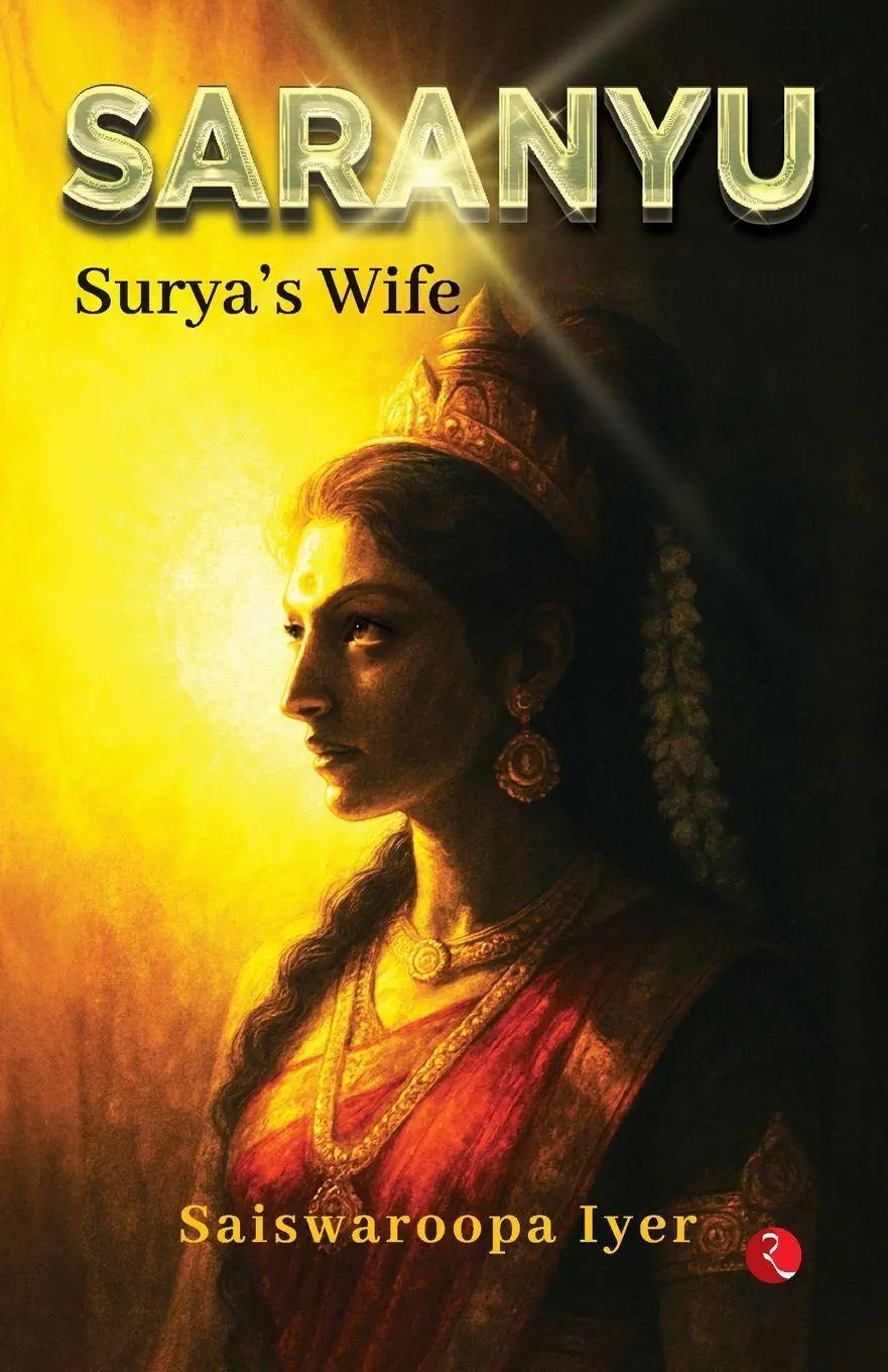 Cover: 9789370032538 | SARANYU | Surya's Wife | Saiswaroopa Iyer | Taschenbuch | Englisch