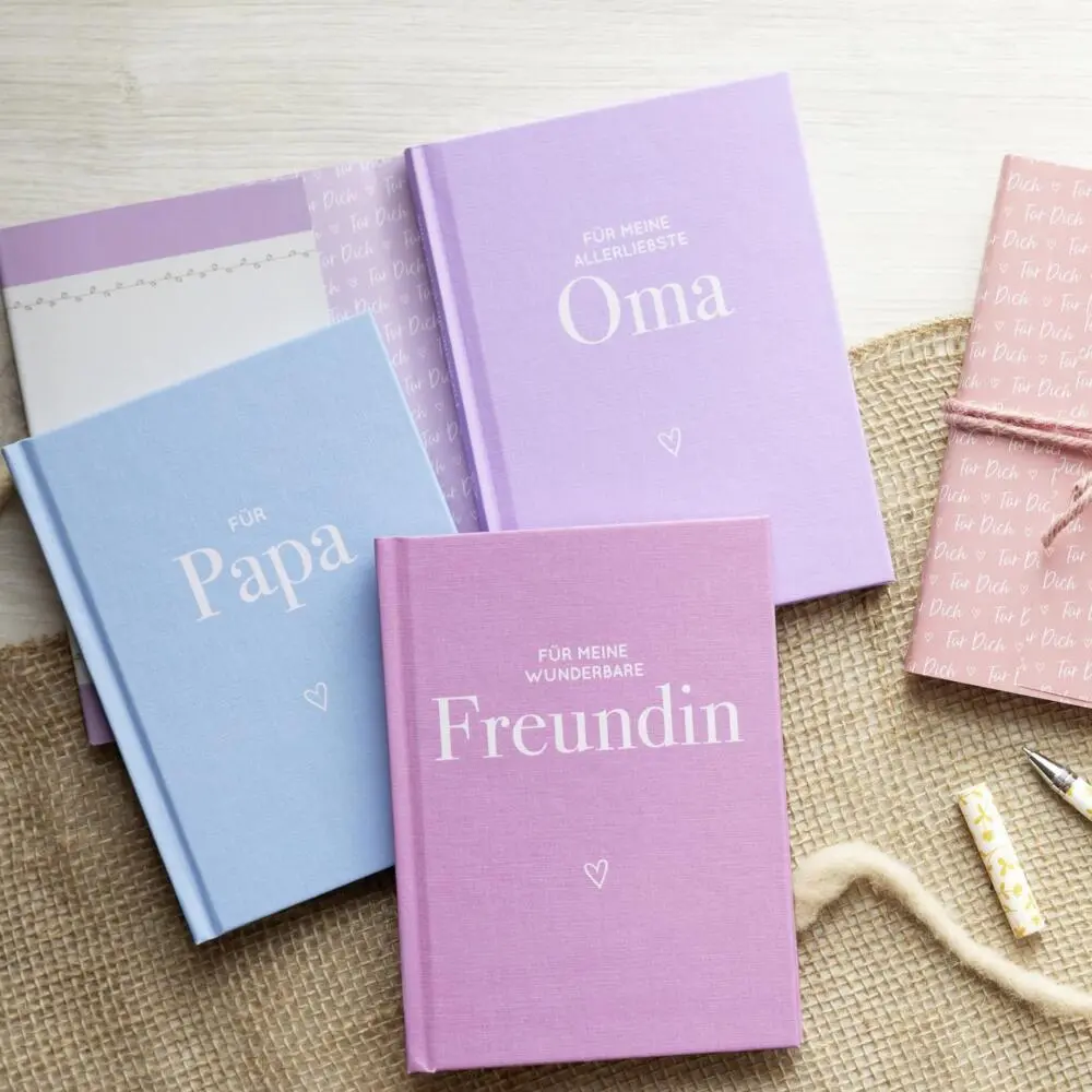 Bild: 4251693902638 | Für Papa | Elma Van Vliet | Notizbuch | 80 S. | Deutsch | 2023