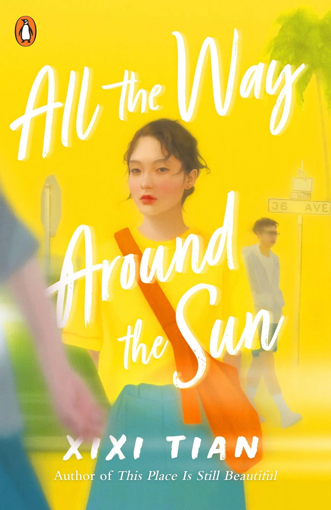 Cover: 9780241532638 | All the Way Around the Sun | Xixi Tian | Taschenbuch | 304 S. | 2025