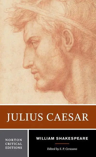 Cover: 9780393932638 | Julius Caesar | A Norton Critical Edition | William Shakespeare | Buch