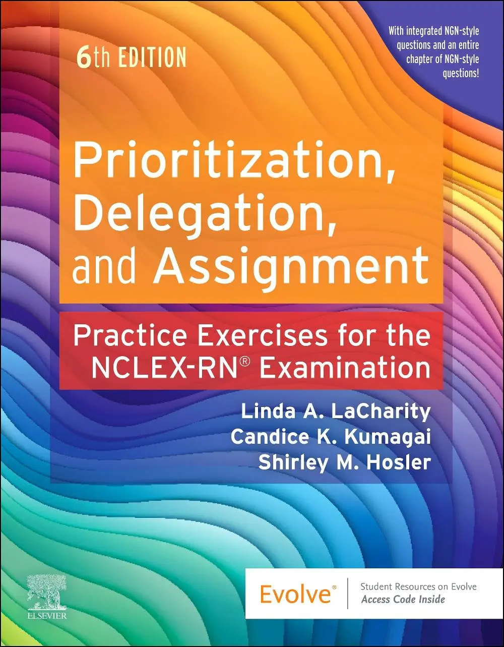 Cover: 9780443112638 | Prioritization, Delegation, and Assignment | Linda A Lacharity (u. a.)