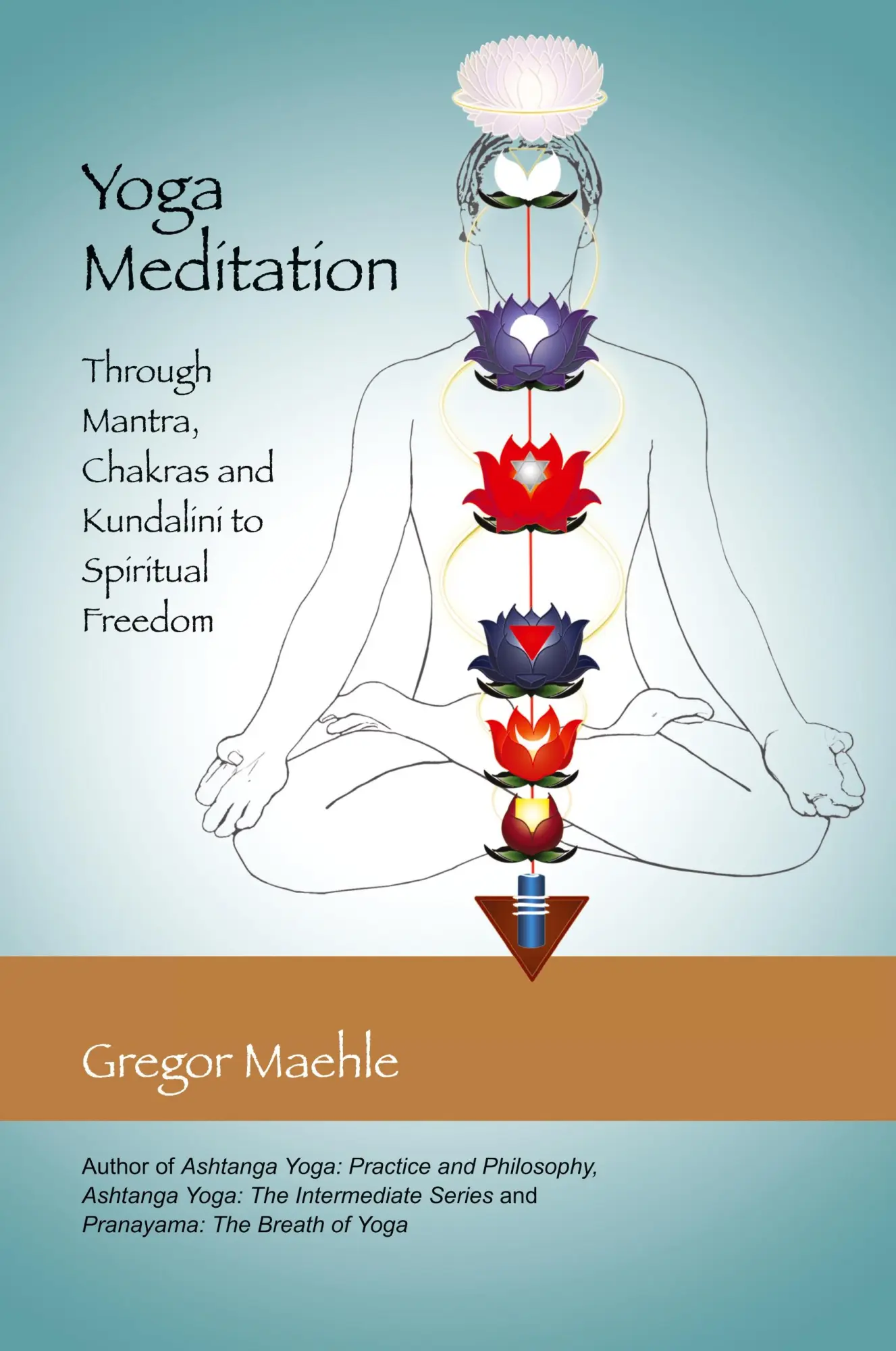 Cover: 9780977512638 | Yoga Meditation | Gregor Maehle | Taschenbuch | Englisch | 2013