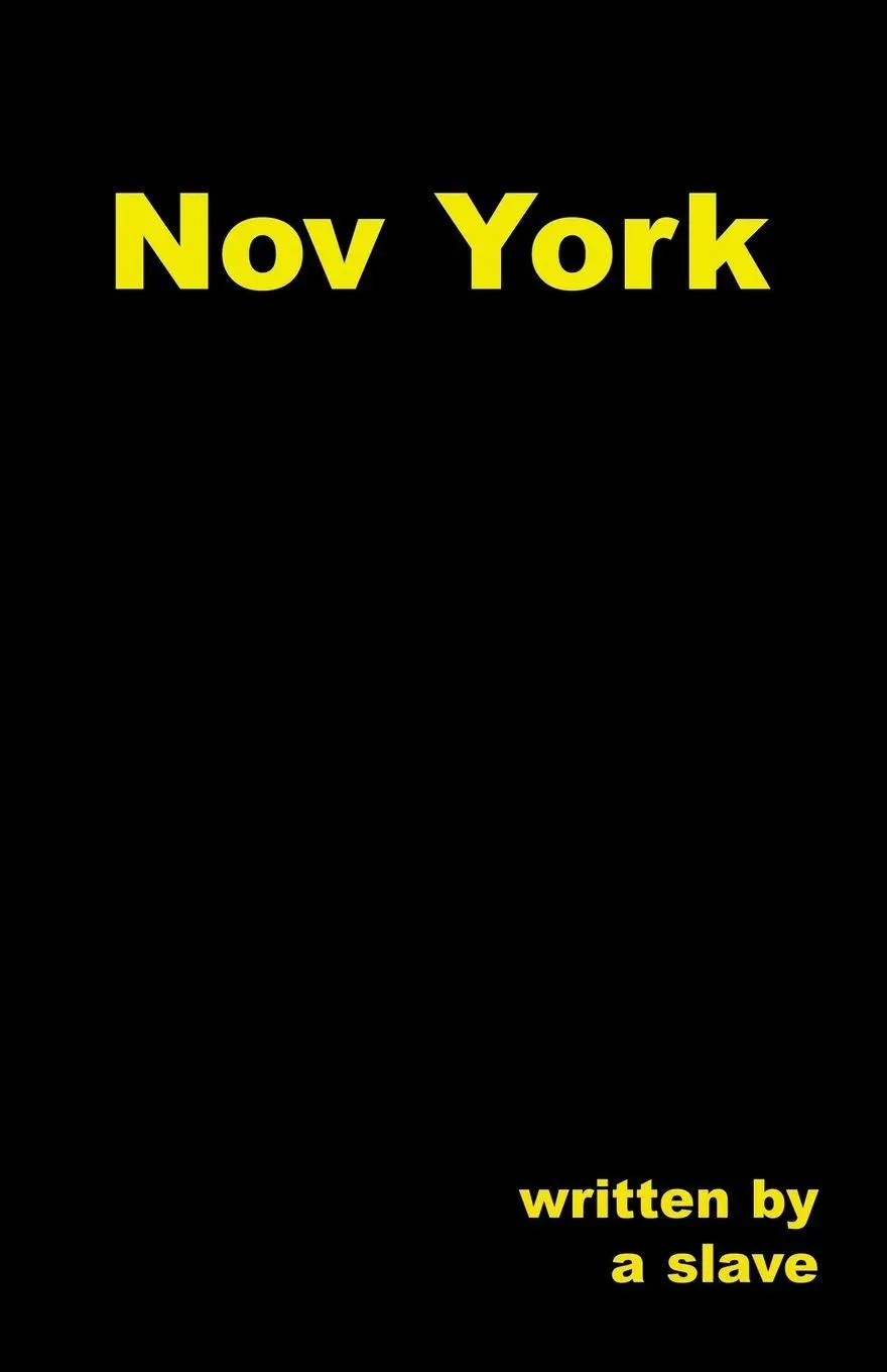 Cover: 9781401052638 | Nov York | Dumar Brown | Taschenbuch | Englisch | 2002 | Xlibris US
