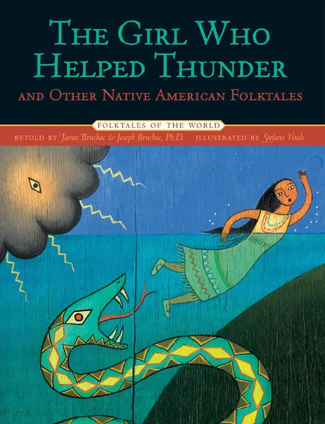 Cover: 9781402732638 | The Girl Who Helped Thunder and Other Native American Folktales | Buch