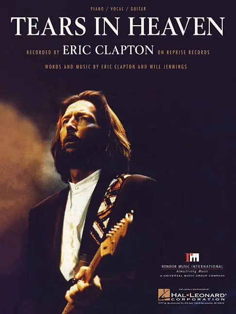 Cover: 9781495042638 | Tears in Heaven | Eric Clapton | Taschenbuch | Buch | Englisch | 1992