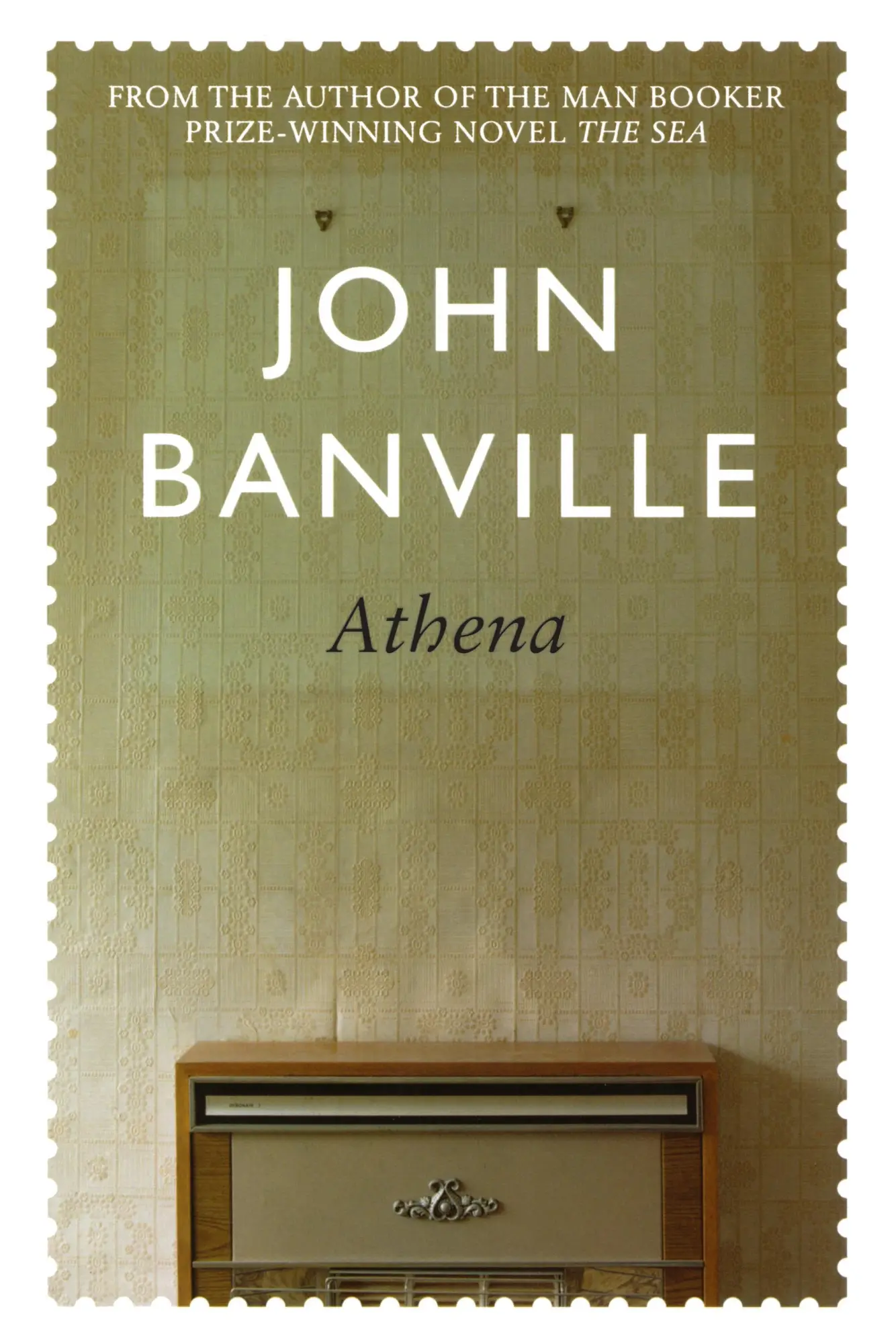 Cover: 9781509822638 | Athena | John Banville | Taschenbuch | Englisch | 2016 | Picador