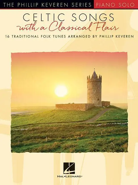 Cover: 9781540032638 | Celtic Songs with a Classical Flair: 16 Traditional Folk Tunes...