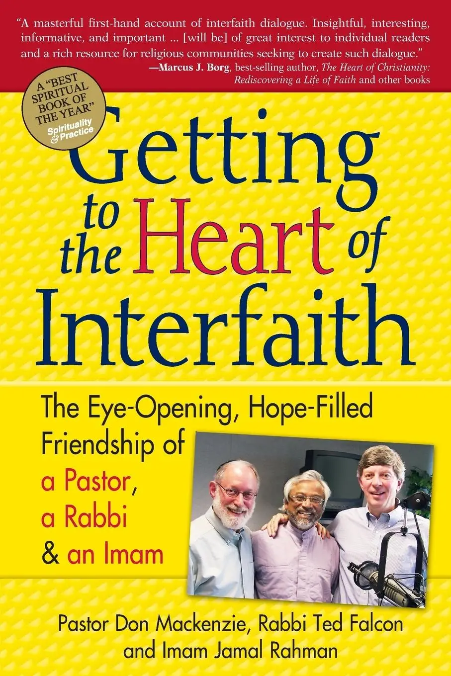 Cover: 9781594732638 | Getting to Heart of Interfaith | Pastor Don Mackenzie (u. a.) | Buch