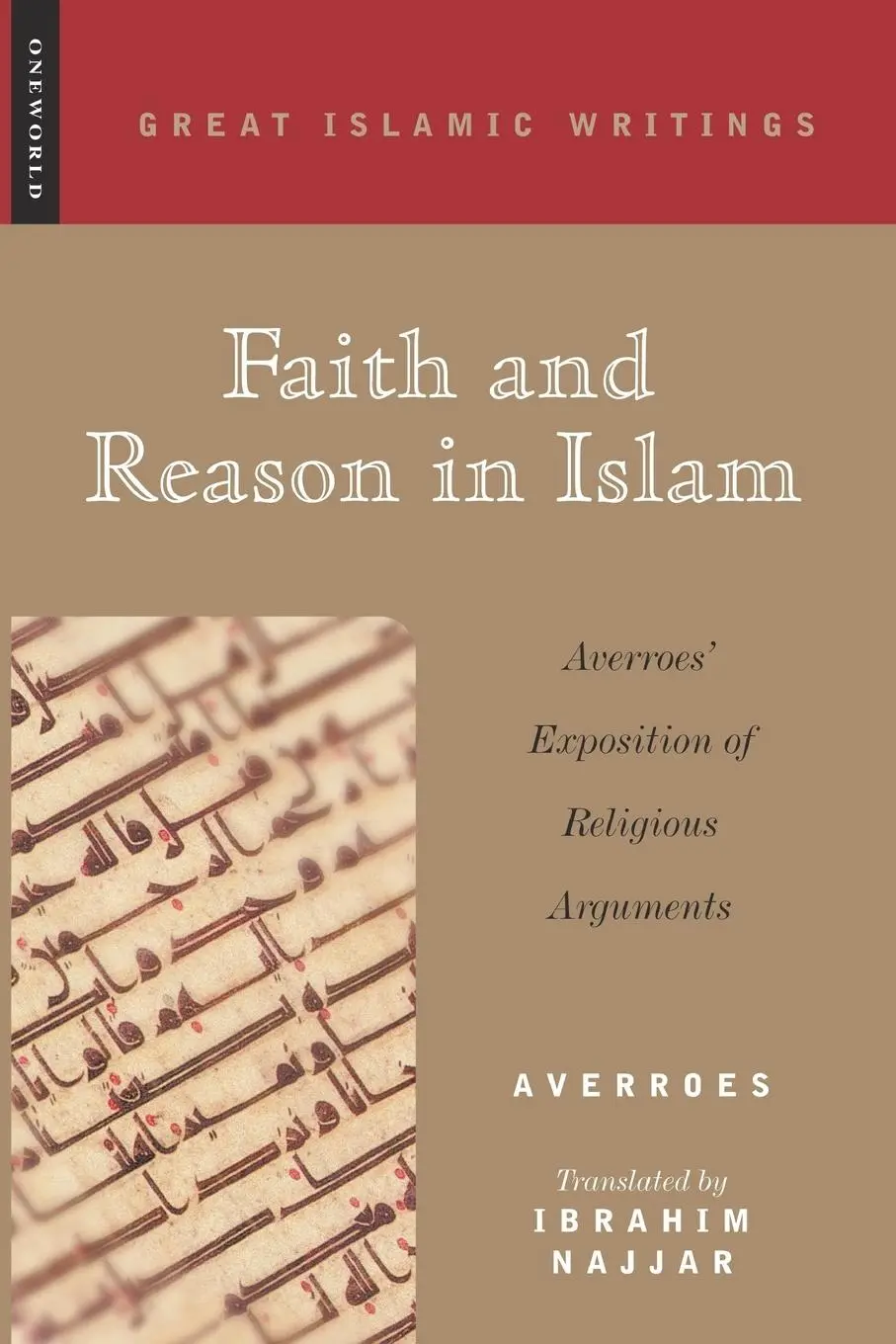 Cover: 9781851682638 | Faith and Reason in Islam | Averroes | Taschenbuch | Englisch | 2012