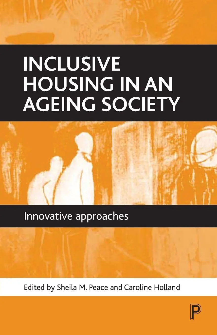 Cover: 9781861342638 | Inclusive housing in an ageing society | Innovative approaches | Buch