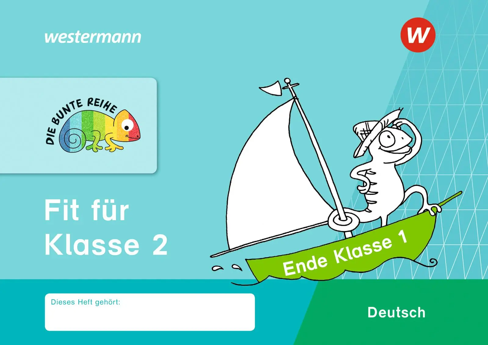 Cover: 9783141172638 | DIE BUNTE REIHE - Deutsch. Fit für Klasse 2 | Birgit Kölmel | 48 S.