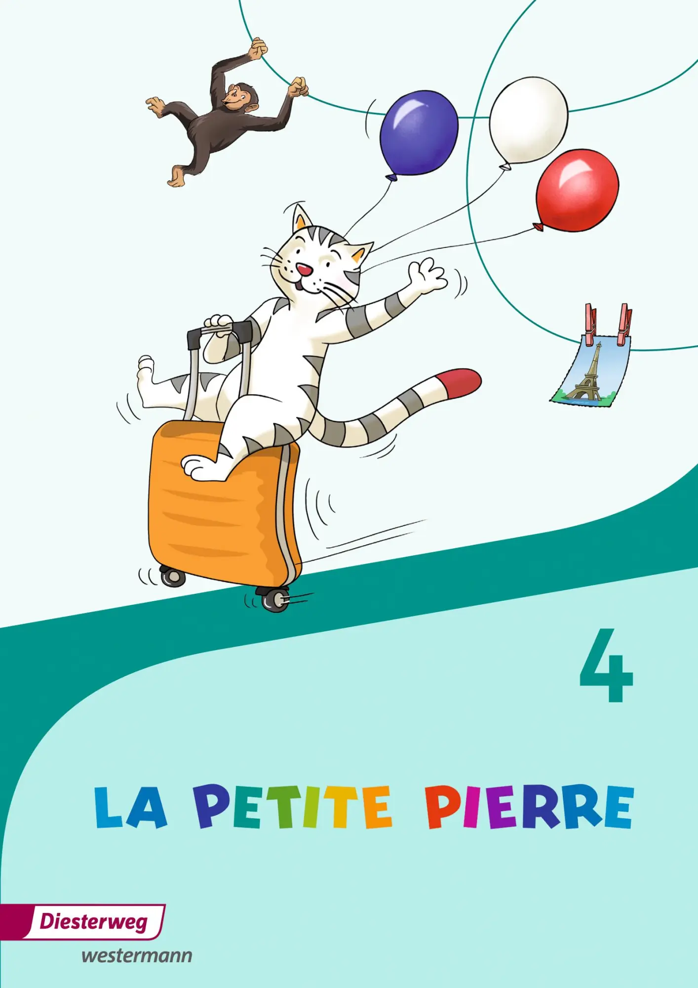 Cover: 9783425092638 | La Petite Pierre 4. La Petite Pierre | Sabine Drouard | Broschüre