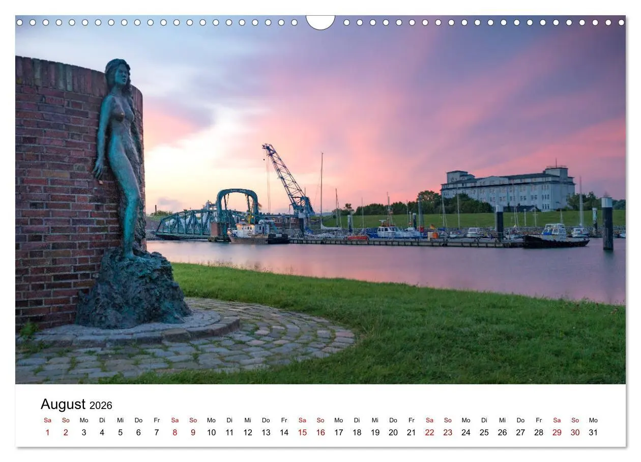 Bild: 9783457842638 | Wilhelmshaven und Umland - Idyllische Motive von Häfen, Meer und...
