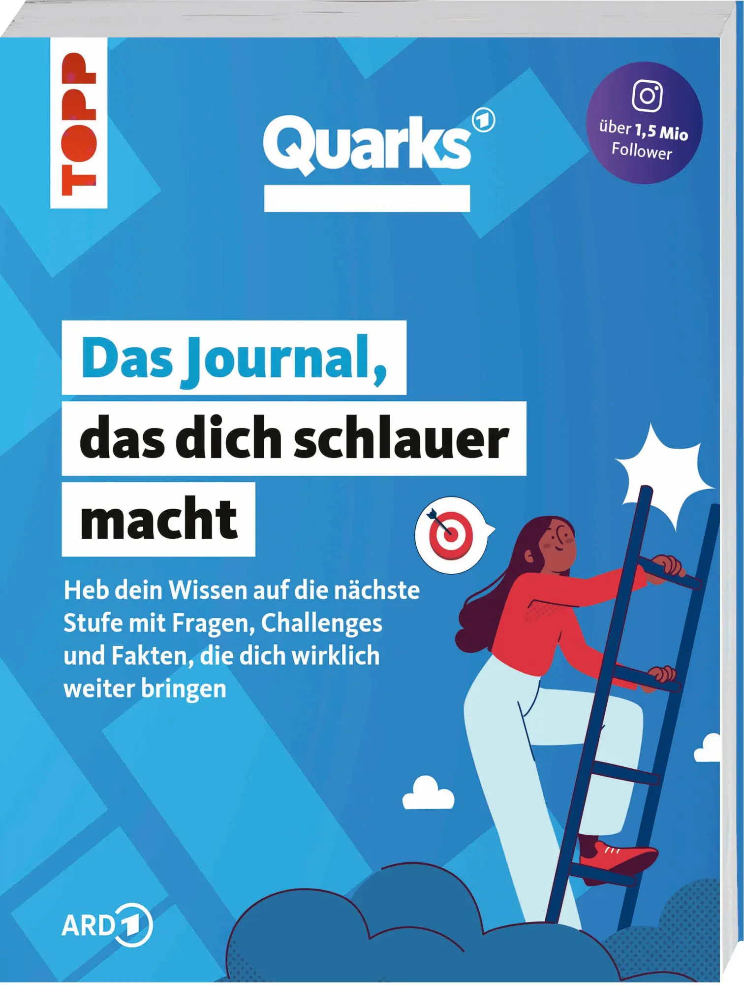 Cover: 9783735892638 | Quarks. Das Journal, das dich schlauer macht | Movsisyan (u. a.)