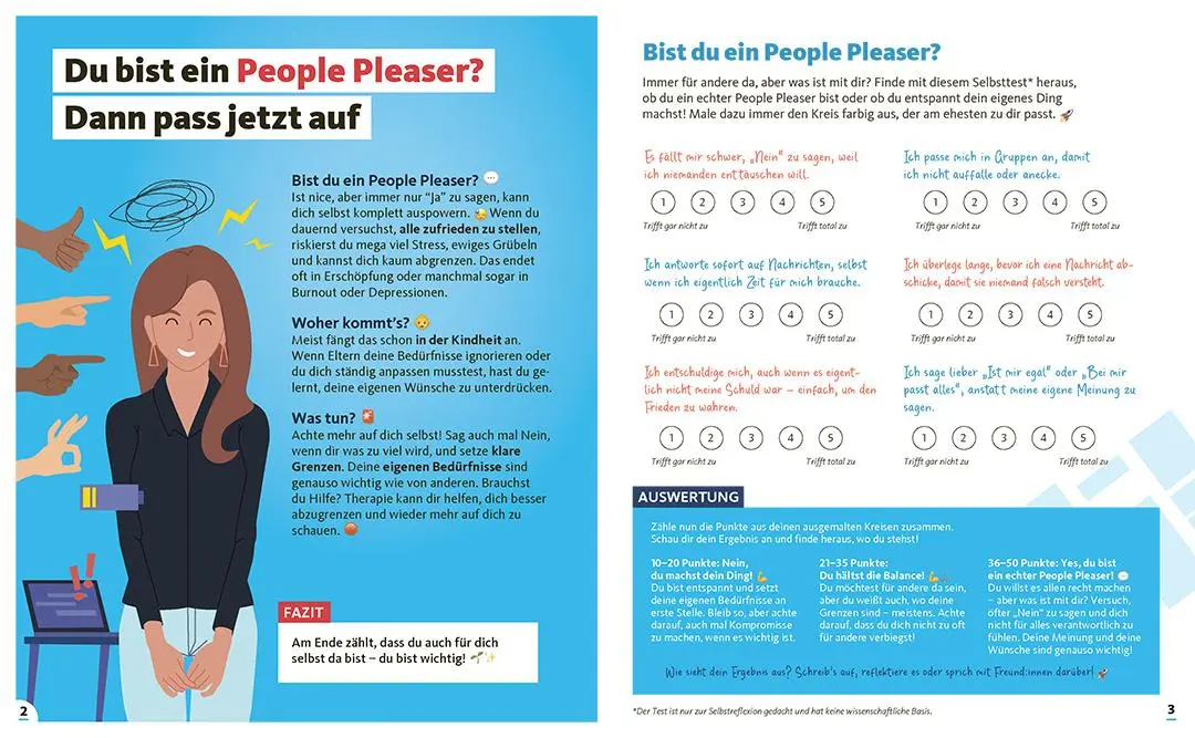 Bild: 9783735892638 | Quarks. Das Journal, das dich schlauer macht | Movsisyan (u. a.)