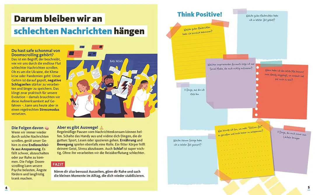 Bild: 9783735892638 | Quarks. Das Journal, das dich schlauer macht | Movsisyan (u. a.)