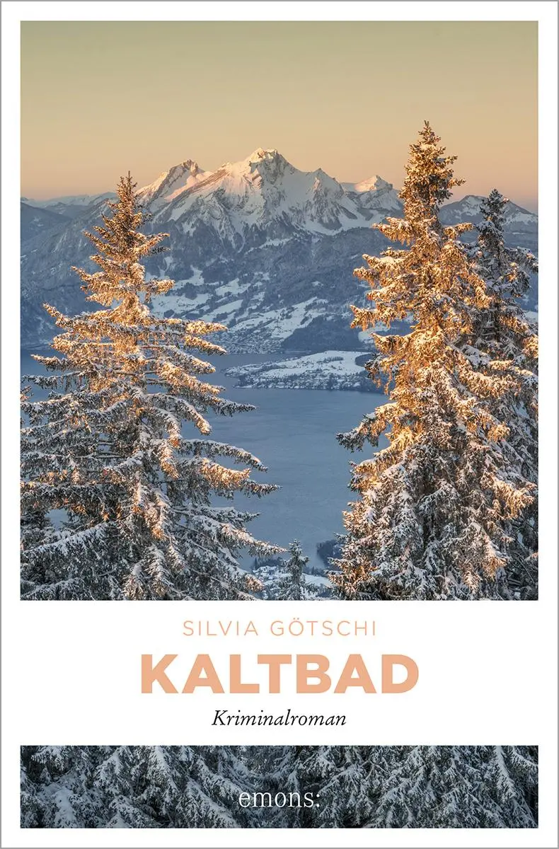 Cover: 9783740812638 | Kaltbad | Kriminalroman | Silvia Götschi | Taschenbuch | 349 S. | 2022