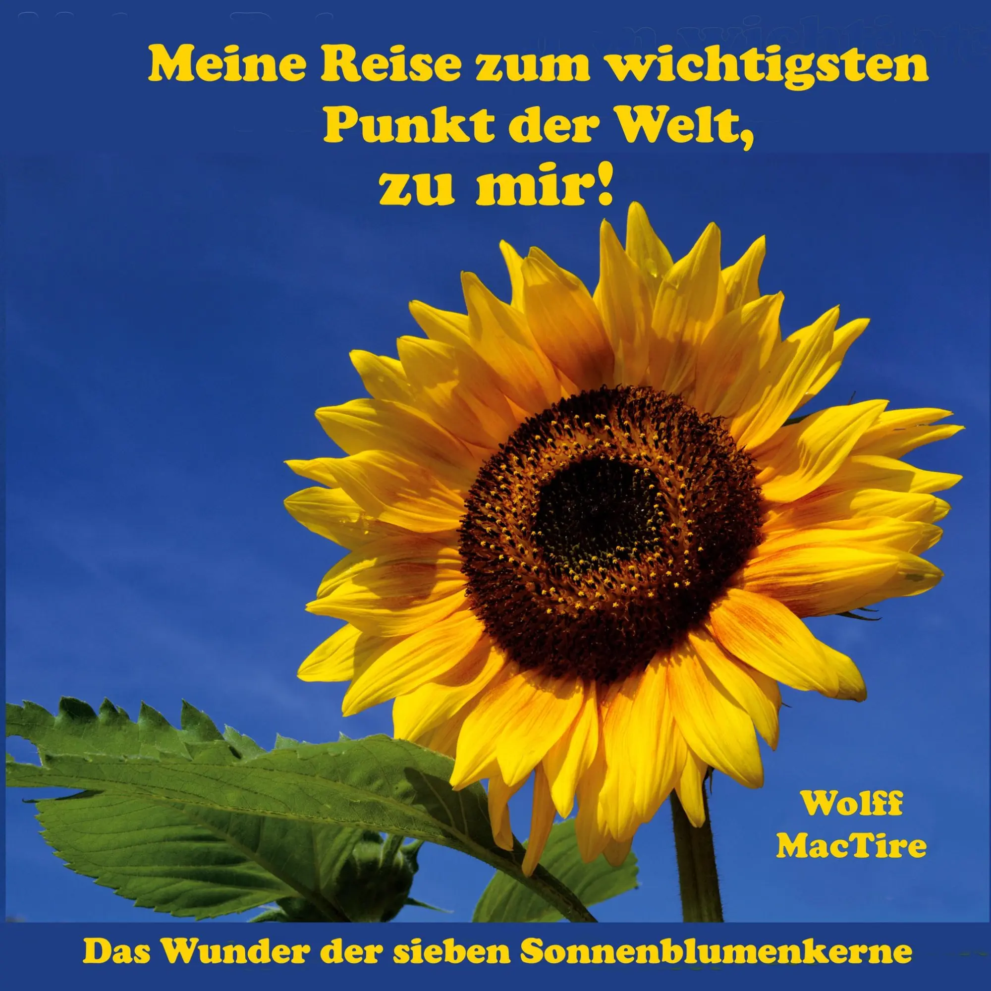 Cover: 9783756822638 | Meine Reise zum wichtigsten Punkt der Welt, zu mir! | Wolff MacTire