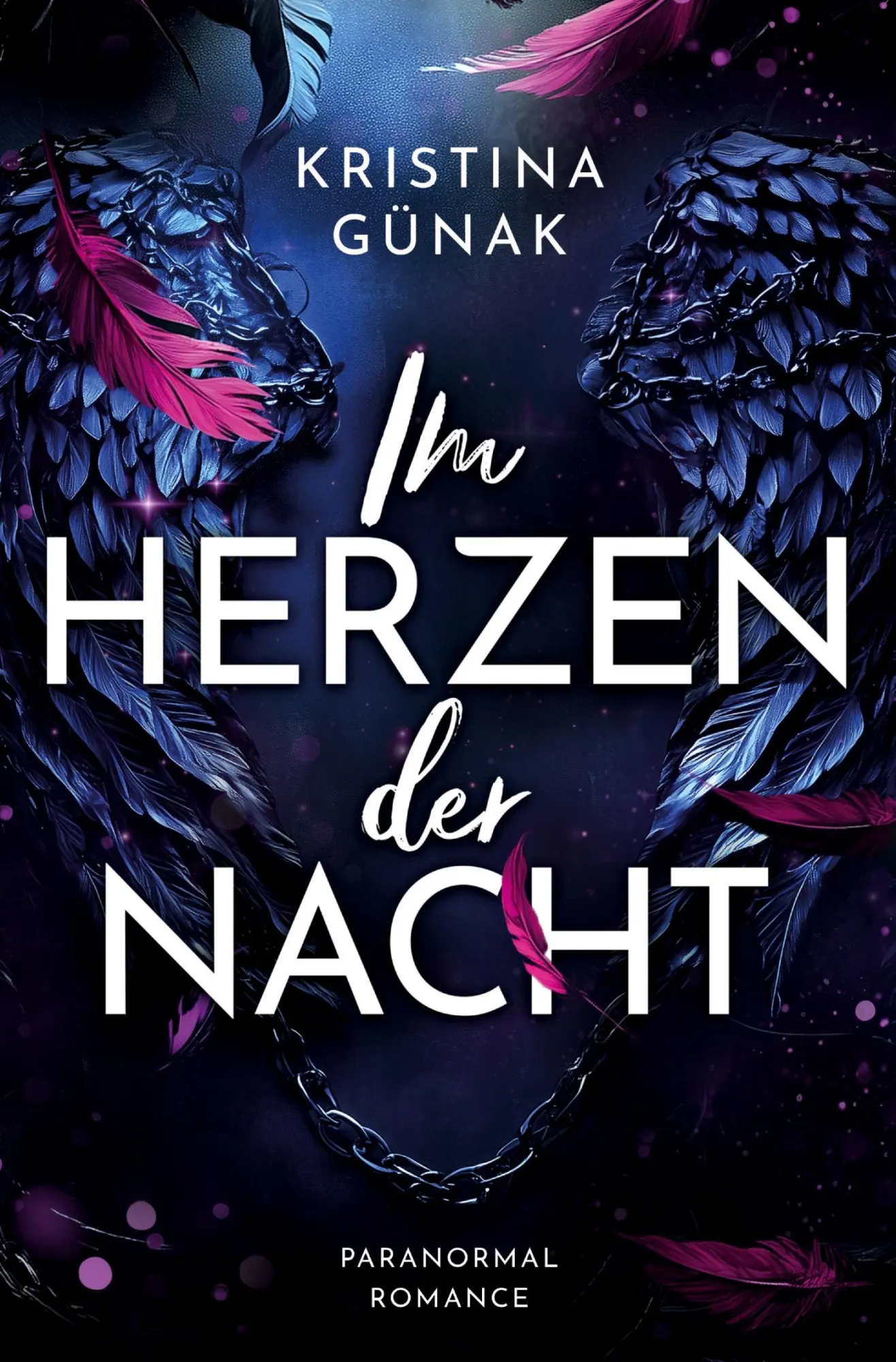 Cover: 9783759272638 | Im Herzen der Nacht | Kristina Günak | Taschenbuch | 276 S. | Deutsch