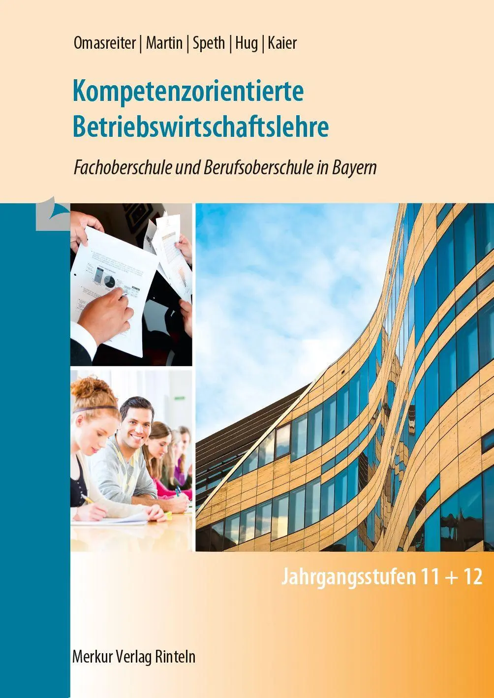 Cover: 9783812012638 | Kompetenzorientierte Betriebswirtschaftslehre | Omasreiter (u. a.)