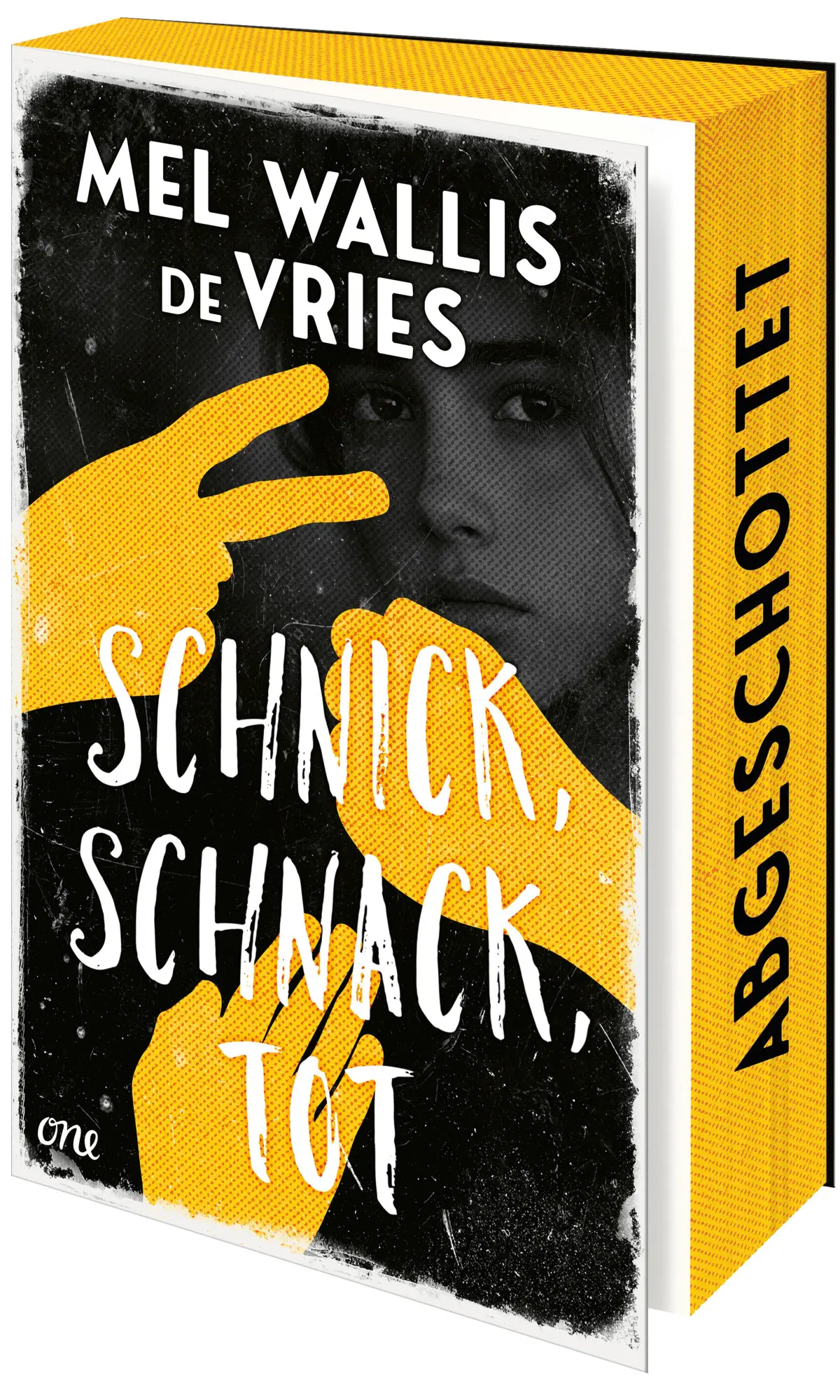 Cover: 9783846602638 | Schnick, schnack, tot | Mel Wallis de Vries | Taschenbuch | 291 S.