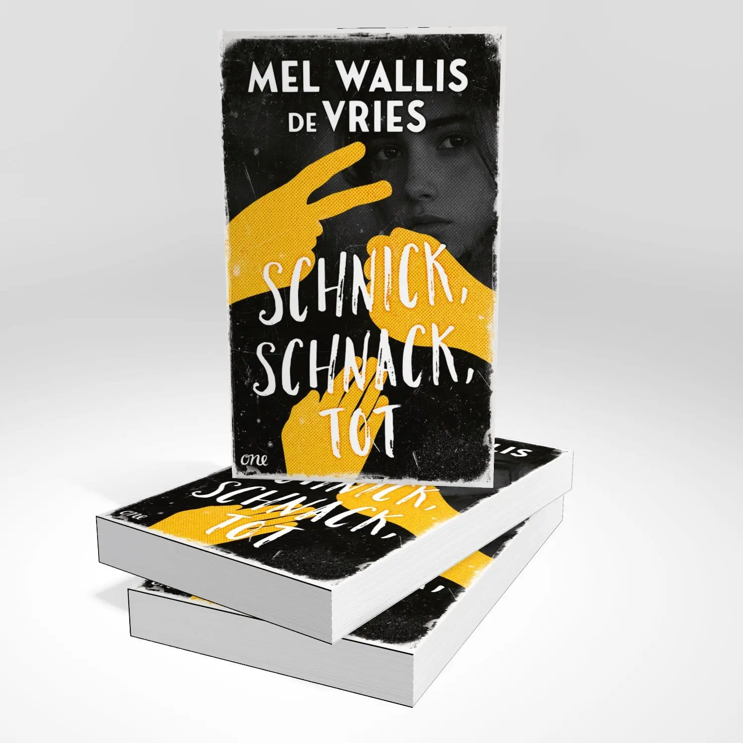 Bild: 9783846602638 | Schnick, schnack, tot | Mel Wallis de Vries | Taschenbuch | 291 S.