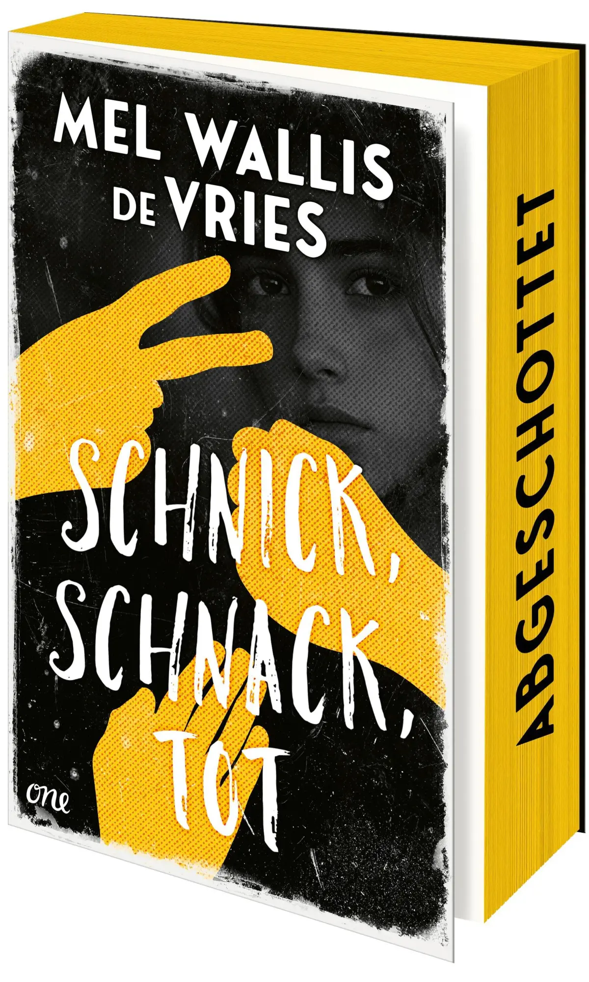 Bild: 9783846602638 | Schnick, schnack, tot | Mel Wallis de Vries | Taschenbuch | 291 S.