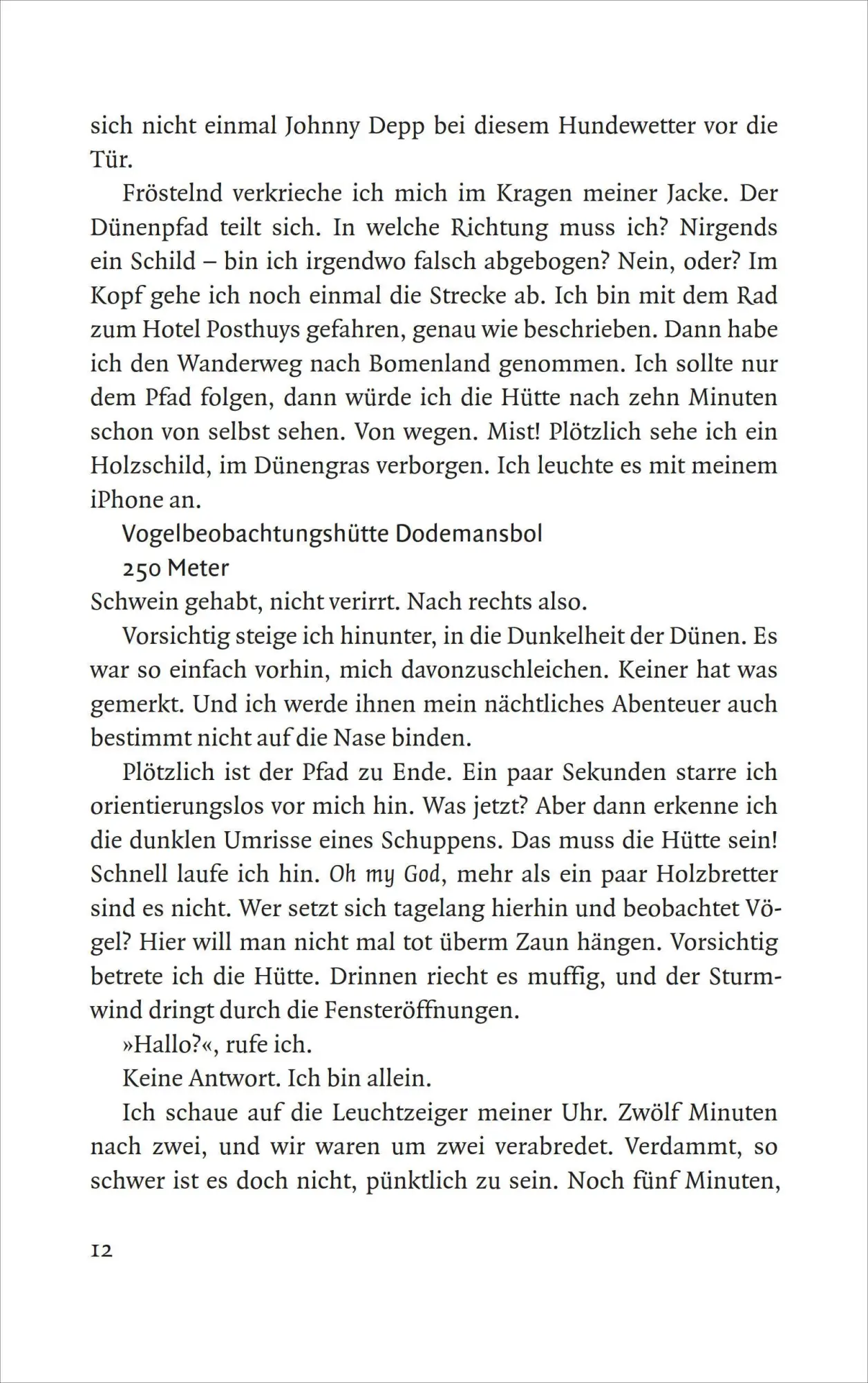Bild: 9783846602638 | Schnick, schnack, tot | Mel Wallis de Vries | Taschenbuch | 291 S.