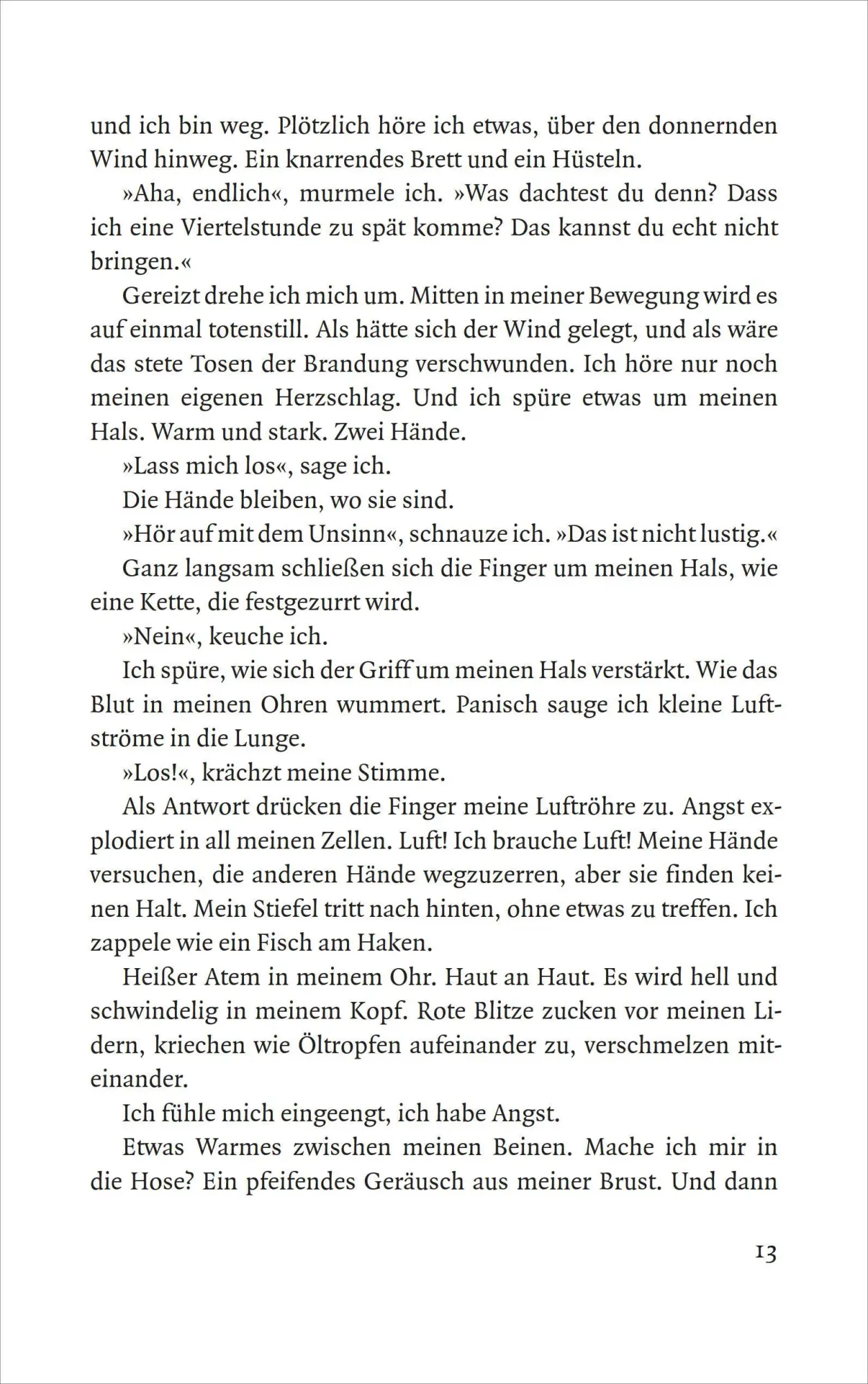 Bild: 9783846602638 | Schnick, schnack, tot | Mel Wallis de Vries | Taschenbuch | 291 S.