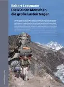 Cover: 9783854762638 | Die kleinen Menschen, die große Lasten tragen | Robert Lessmann | Buch