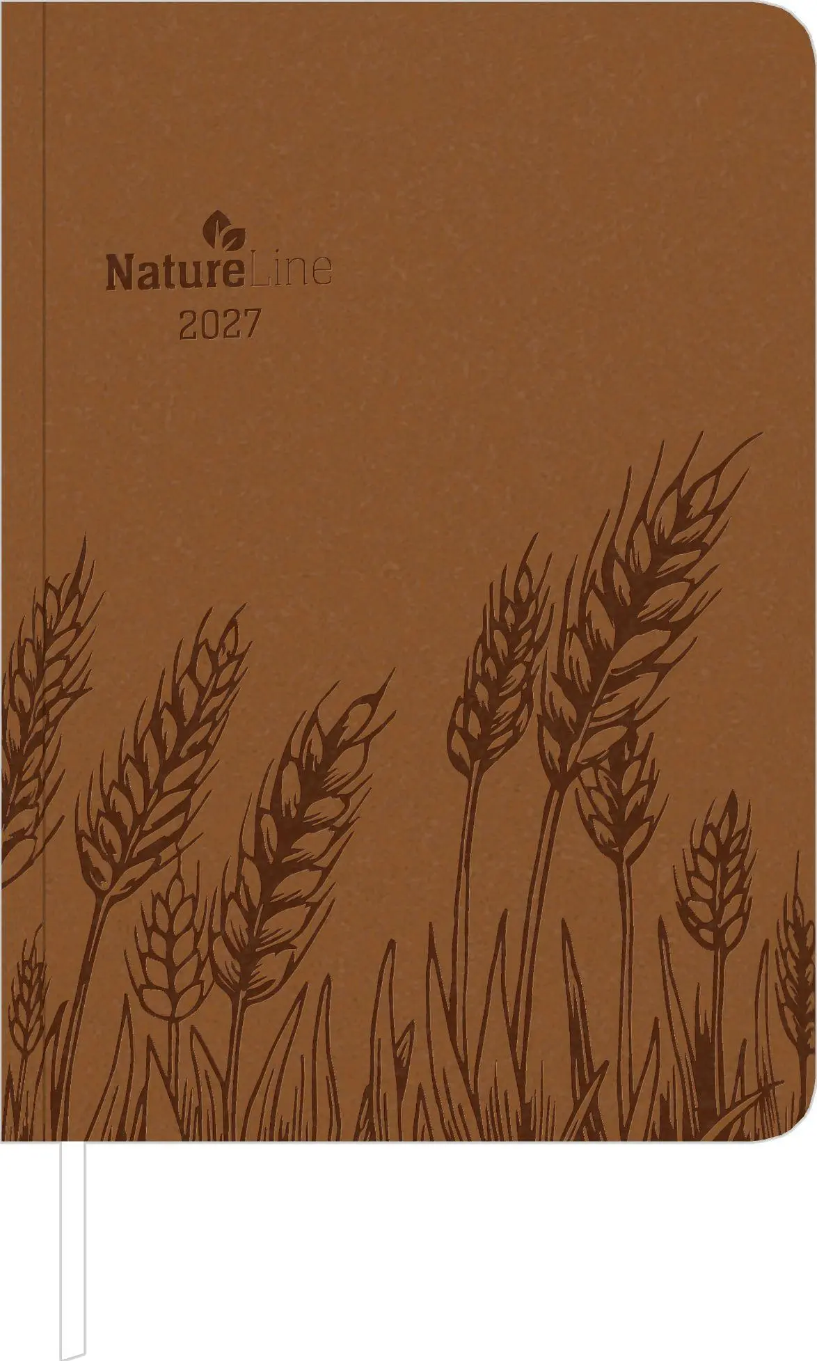 Cover: 4069095012738 | Buchkalender Nature Line Malt 2027 | Neumann Verlage GmbH &amp; Co KG