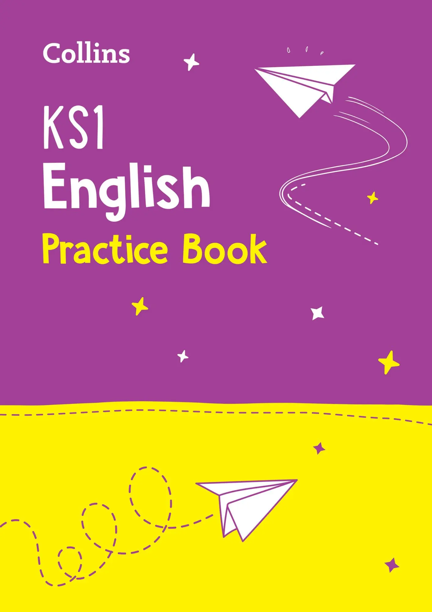 Cover: 9780008112738 | COLLINS KS1 ENGLISH WB | Collins Ks1 | Taschenbuch | Englisch | 2024