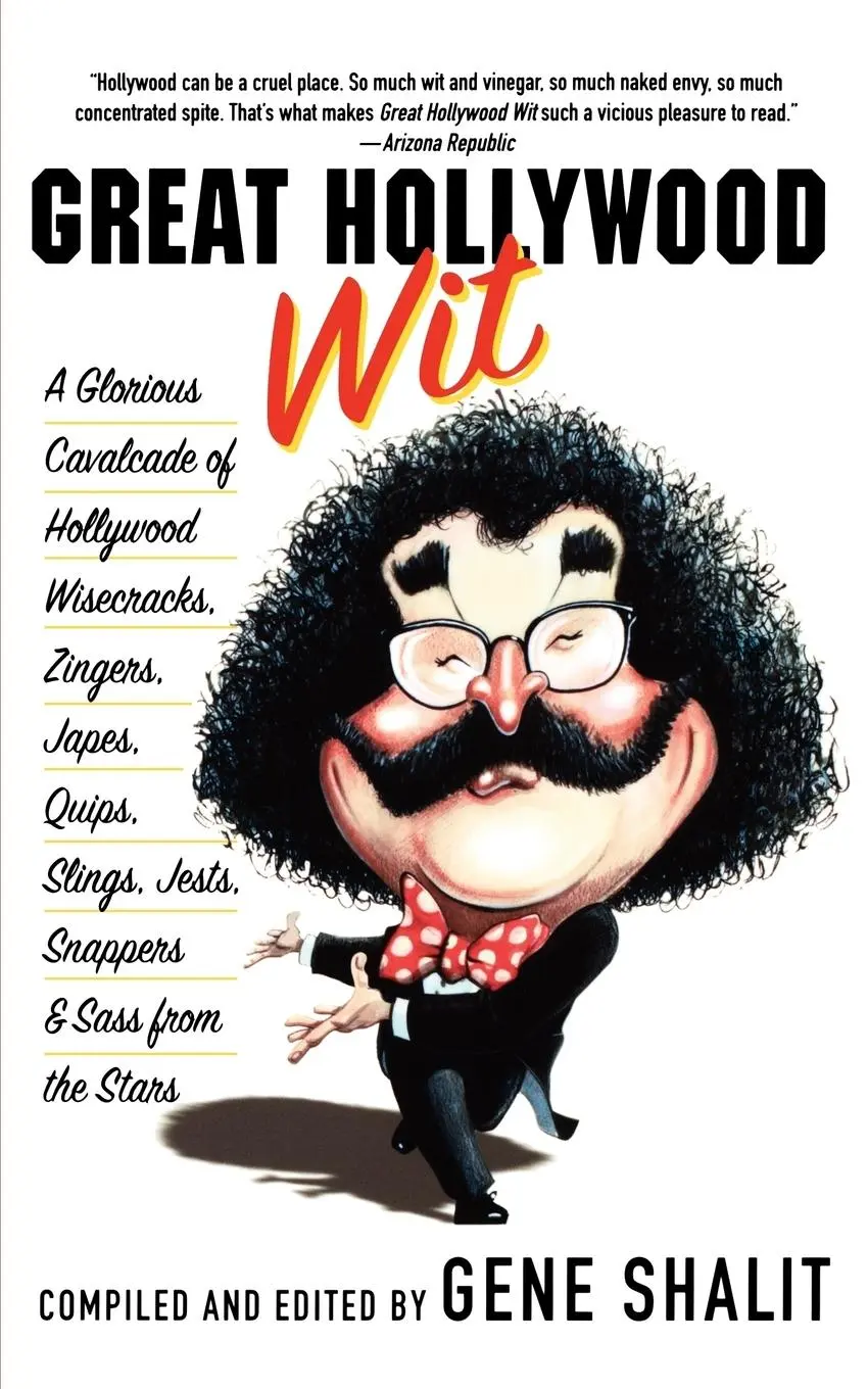 Cover: 9780312282738 | Great Hollywood Wit | Gene Shalit | Taschenbuch | Englisch | 2003