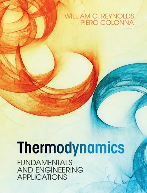 Cover: 9780521862738 | Thermodynamics | William C. Reynolds (u. a.) | Buch | Englisch | 2019