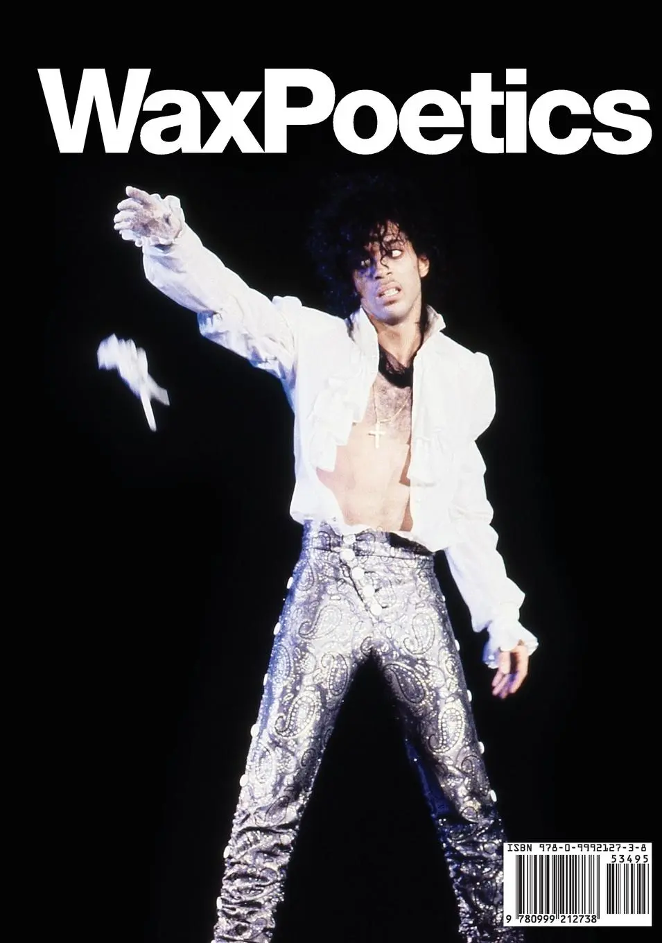 Rückseite: 9780999212738 | Wax Poetics Issue 67 (Hardcover) | The Prince Issue (Vol. 2) | Buch