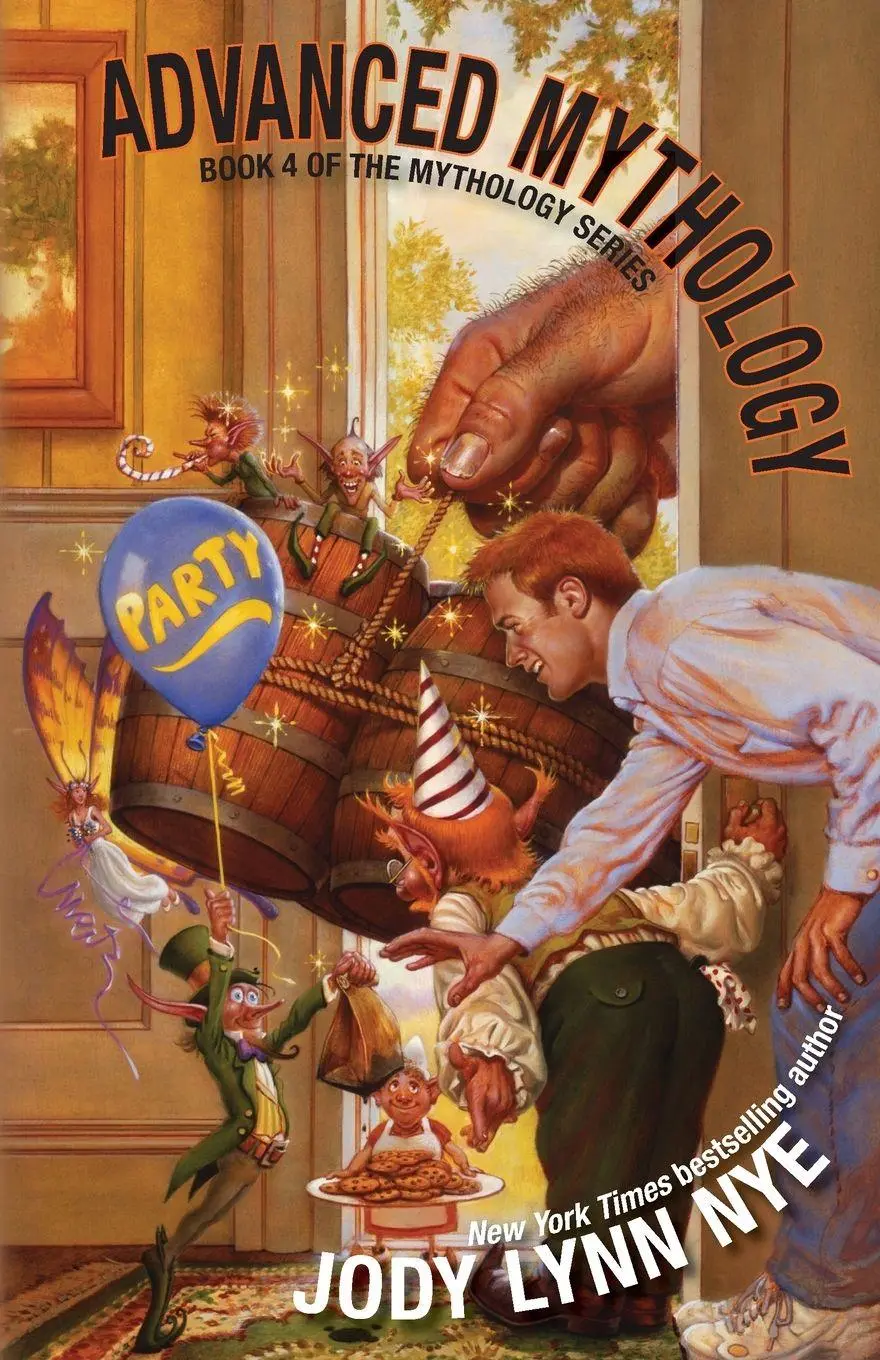 Cover: 9781614752738 | Advanced Mythology | Jody Lynn Nye | Taschenbuch | Englisch | 2015