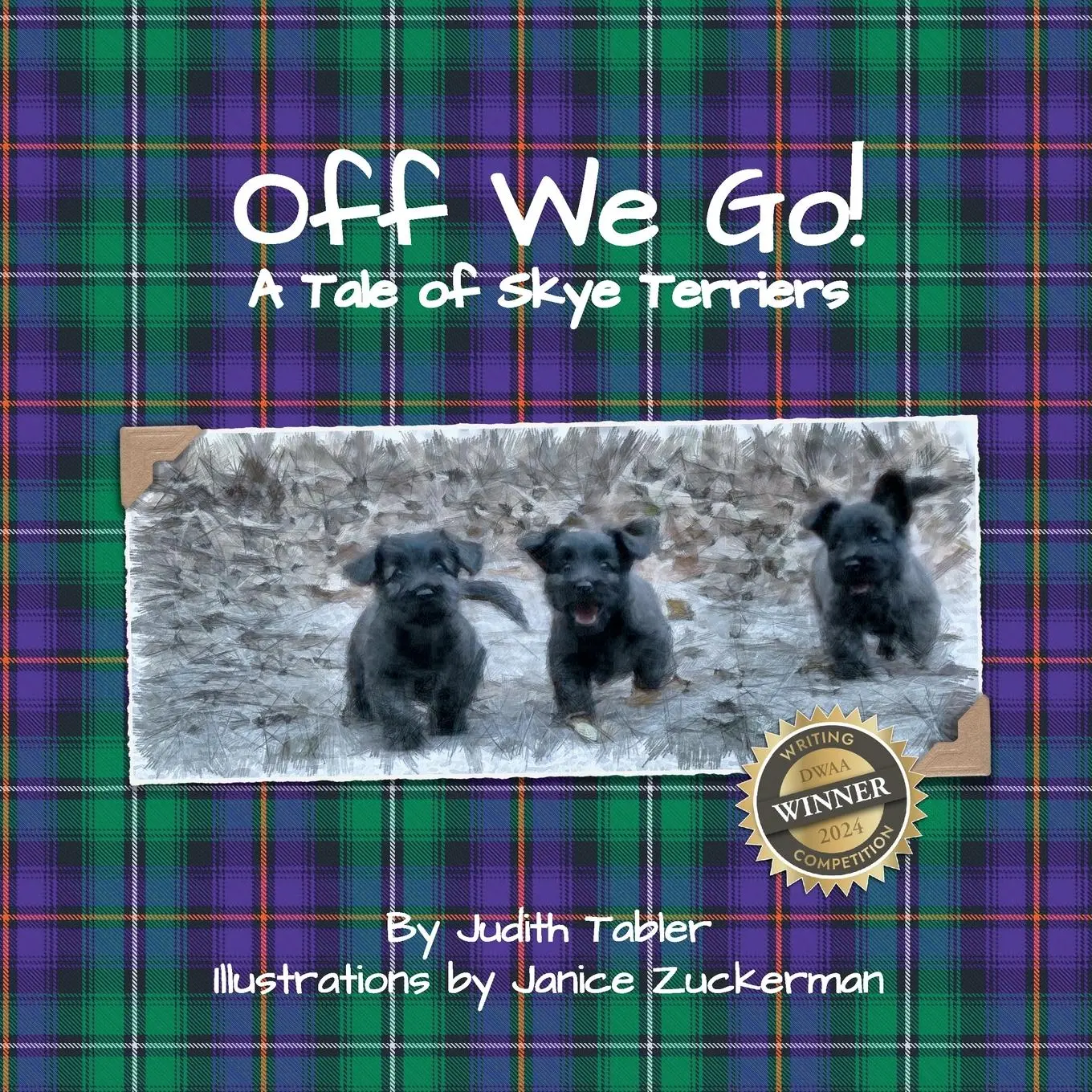 Cover: 9781735912738 | Off We Go | Judith Tabler | Taschenbuch | Englisch | 2023