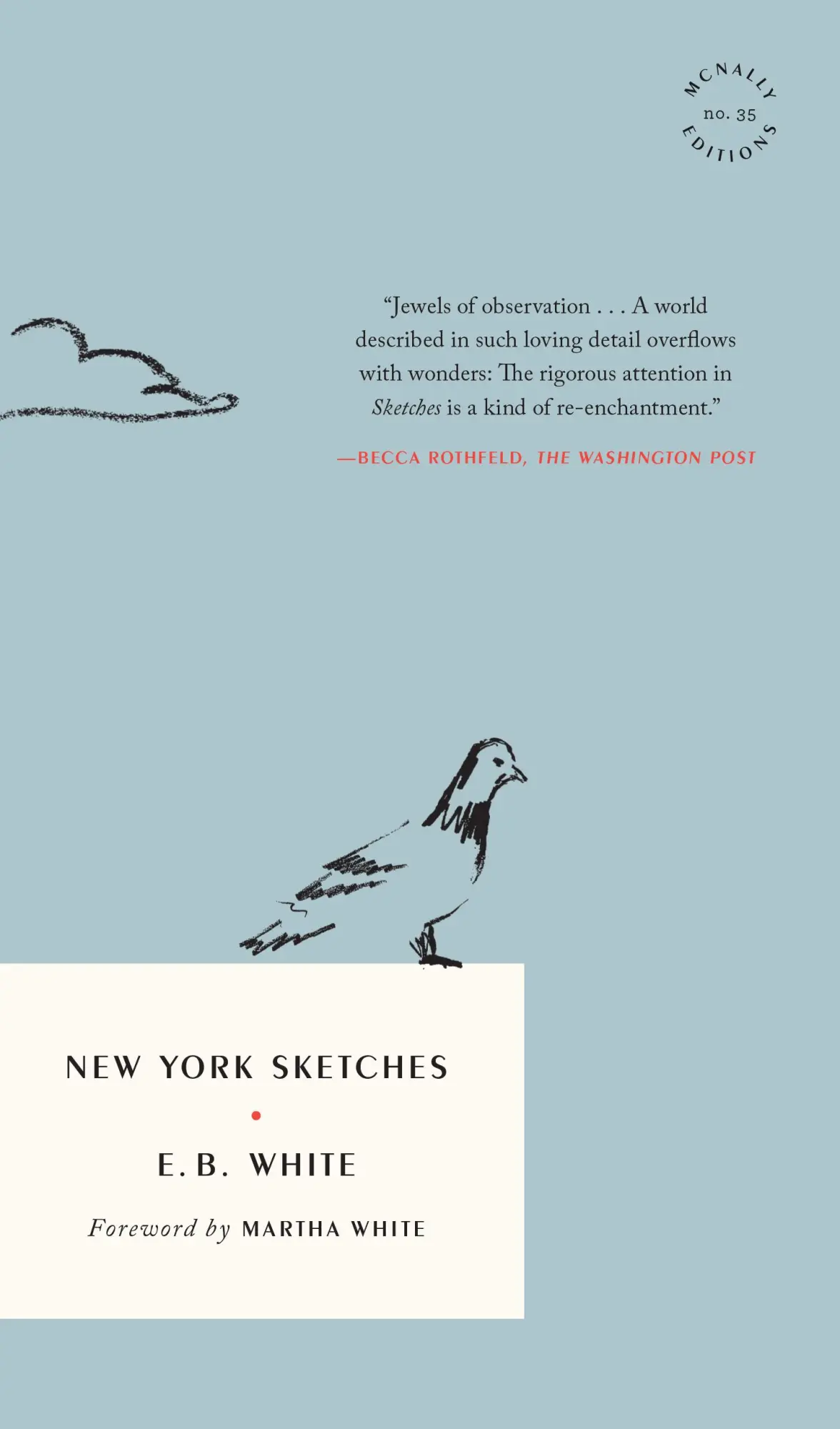 Cover: 9781946022738 | New York Sketches | E B White | Taschenbuch | XVIII | Englisch | 2024