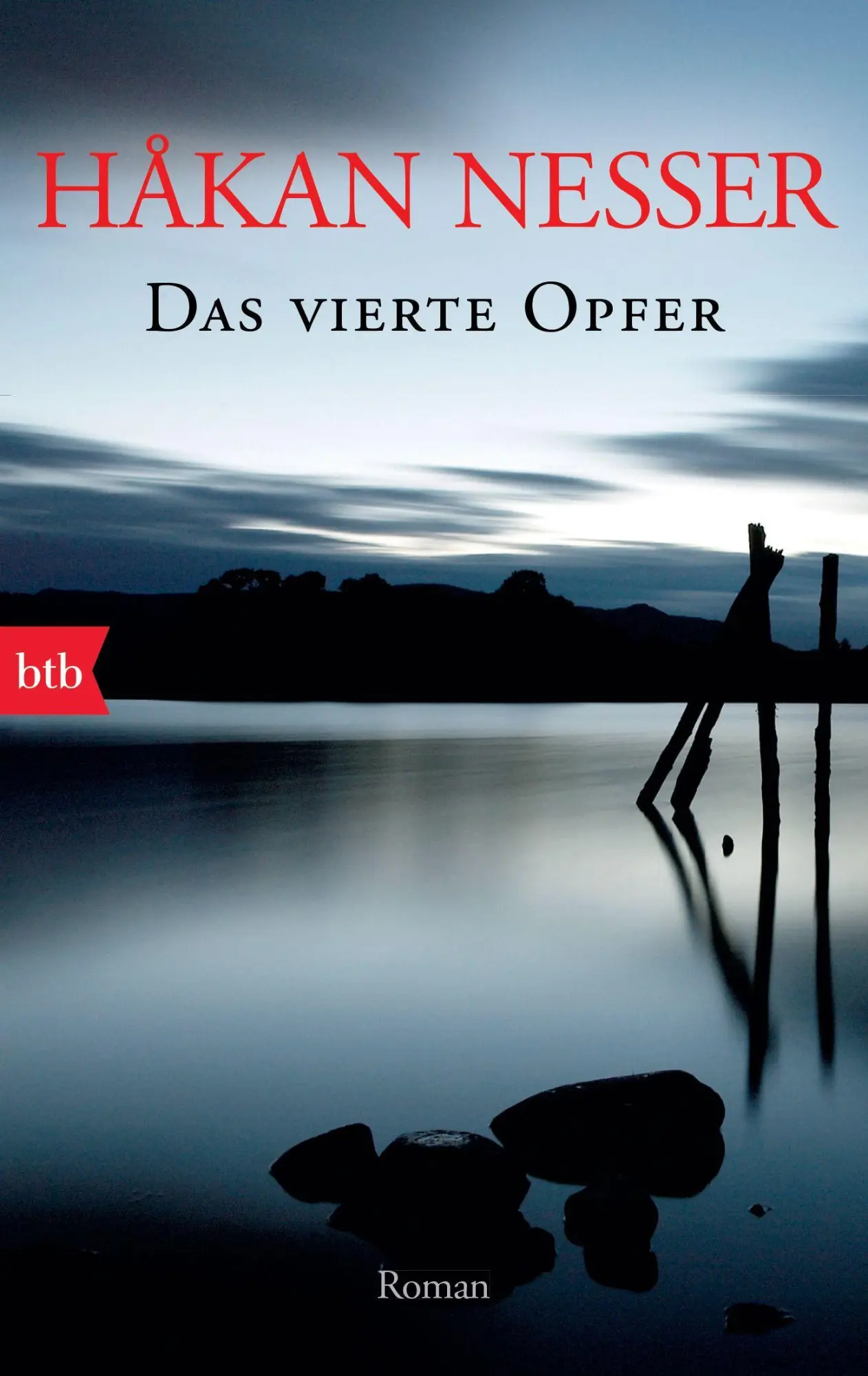 Cover: 9783442742738 | Das vierte Opfer | Roman | Håkan Nesser | Taschenbuch | btb | 288 S.