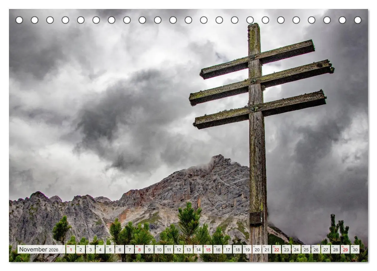 Bild: 9783457452738 | Maria Alm - Hinterthal - Hintermoos (Tischkalender 2026 DIN A5...