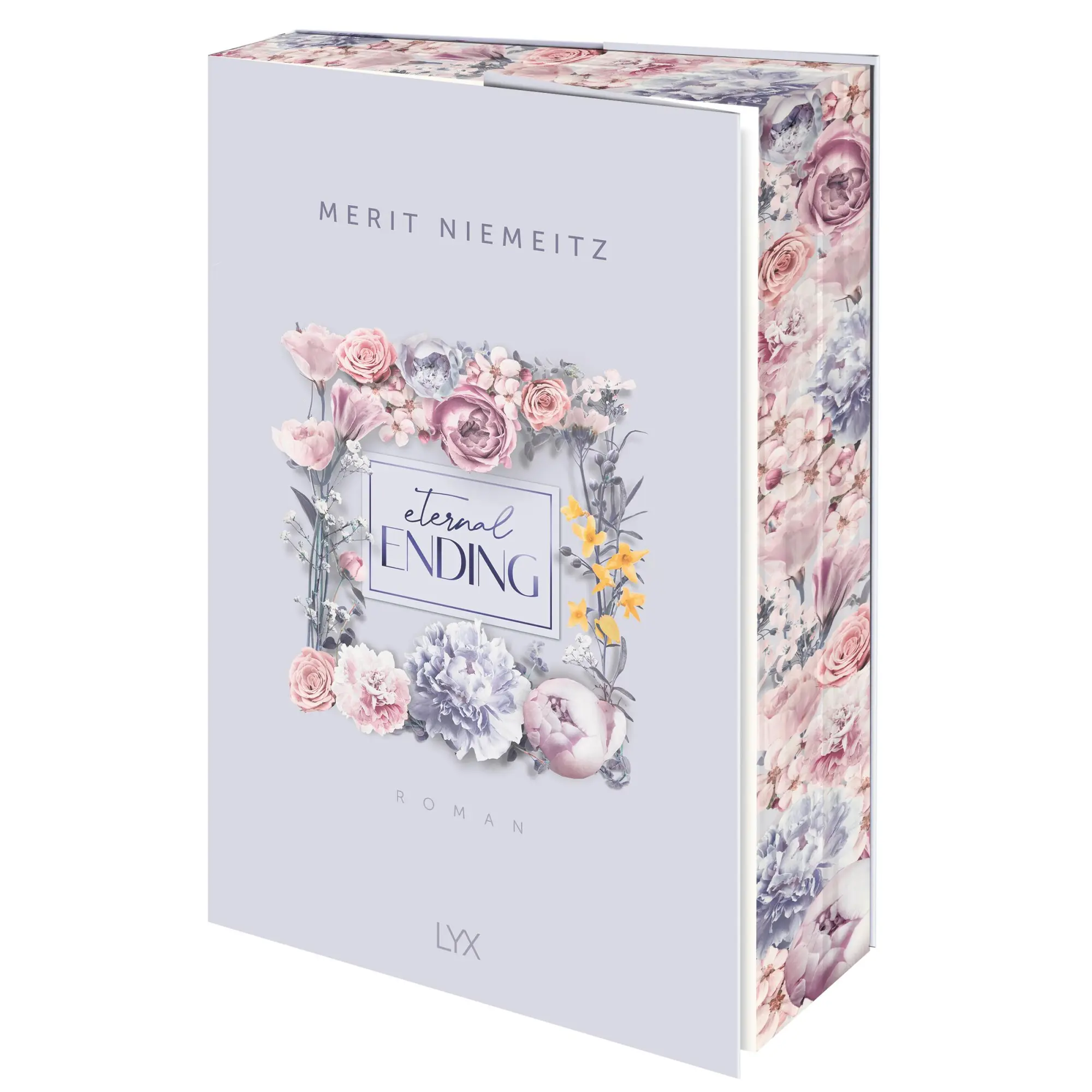 Cover: 9783736322738 | Eternal Ending | Merit Niemeitz | Taschenbuch | 544 S. | Deutsch | LYX