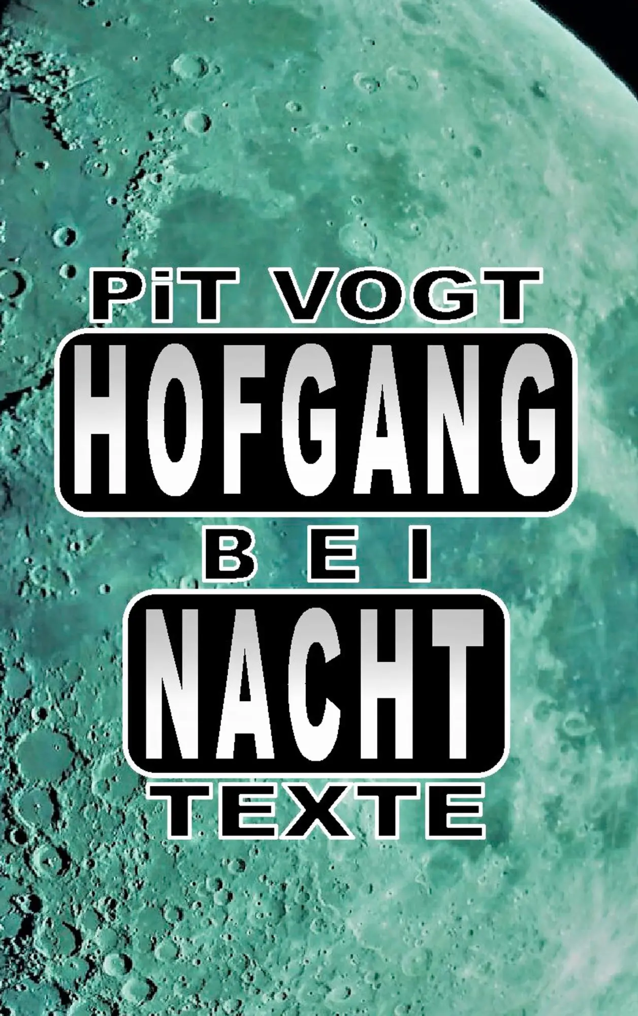 Hofgang bei Nacht: Texte