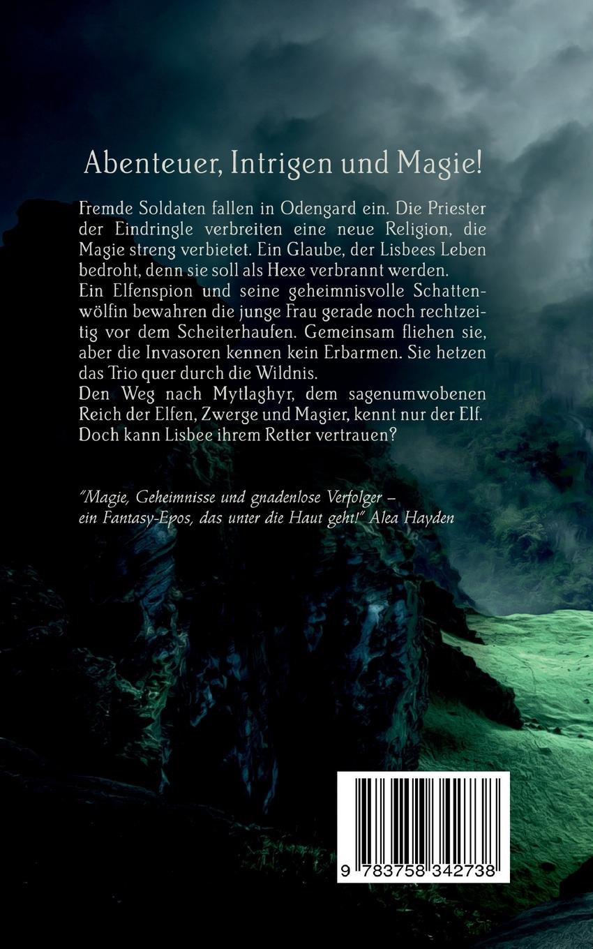Rückseite: 9783758342738 | Die Chroniken von Mytlaghyr | Hexenjagd | Calvin Cozym | Taschenbuch
